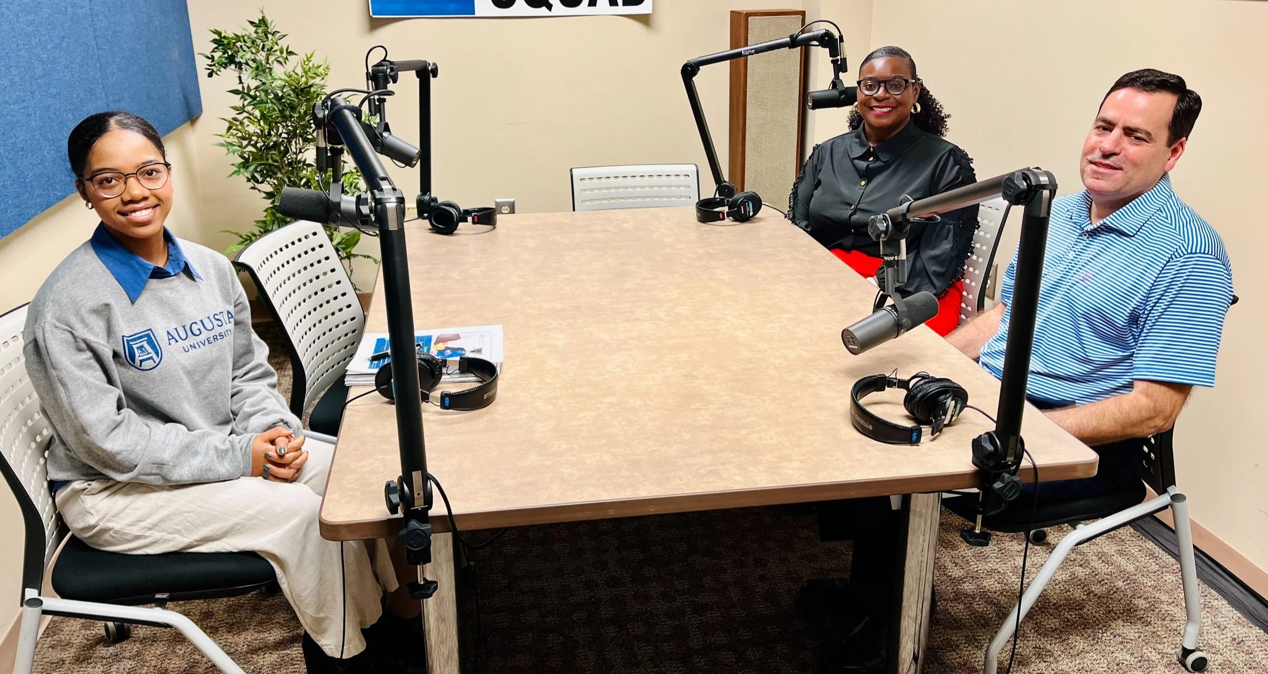 CI 1/3: AU's Middleton, Vericella speak on upcoming Jaguar Job Fair