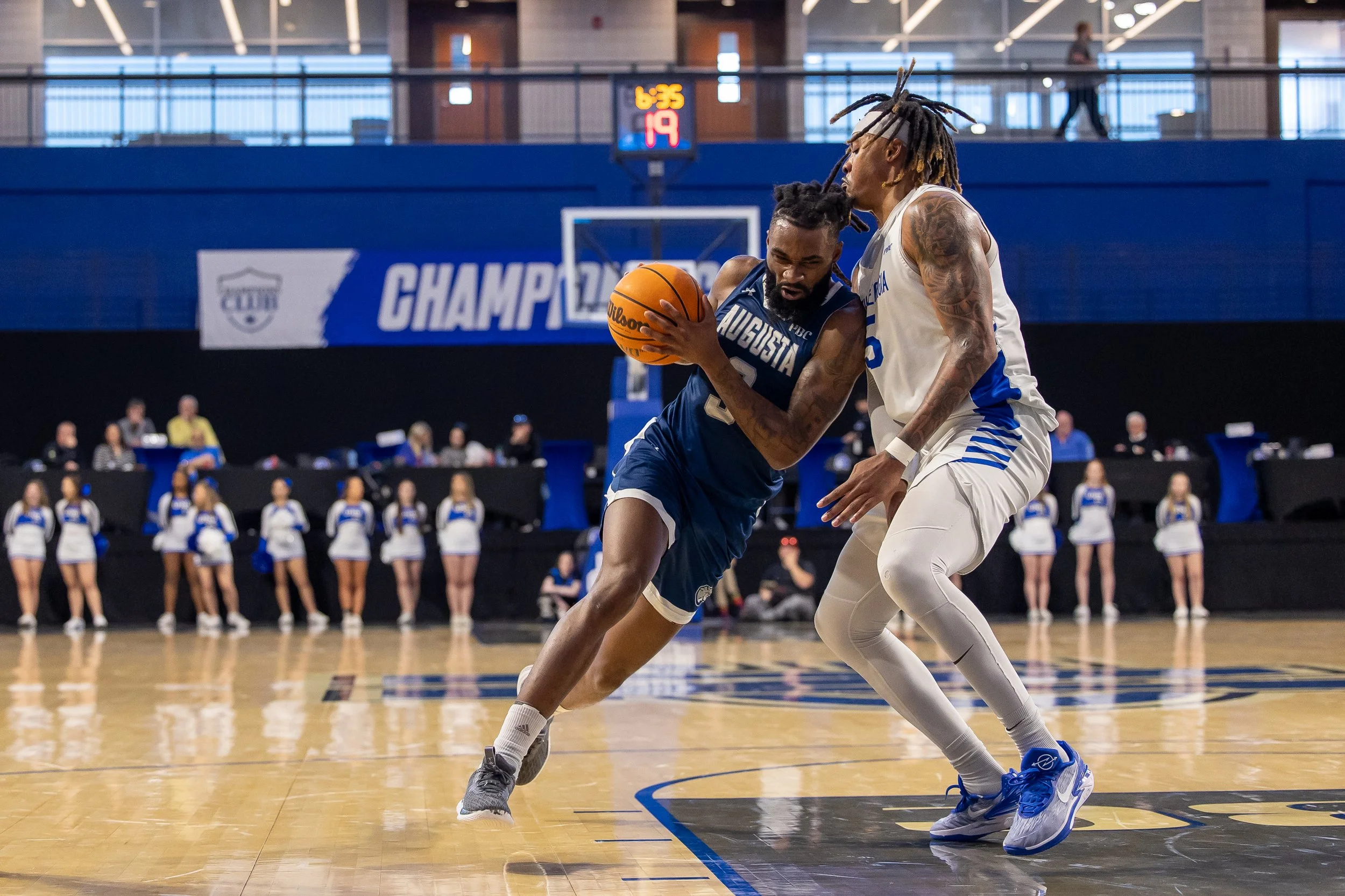 Foul shooting differential too much to overcome for Jags