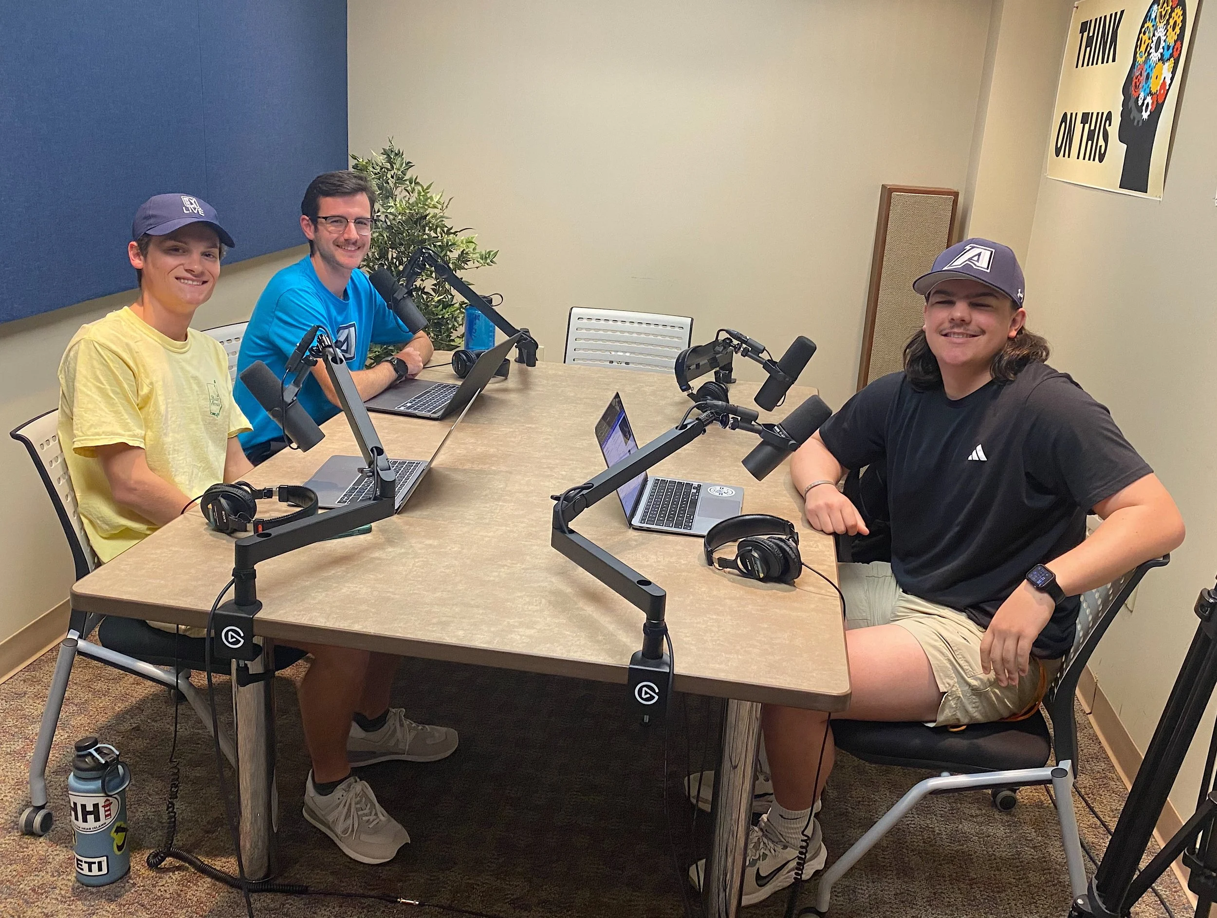 TSS 6/35: AU women head to Catawba for regionals; spring sports take off