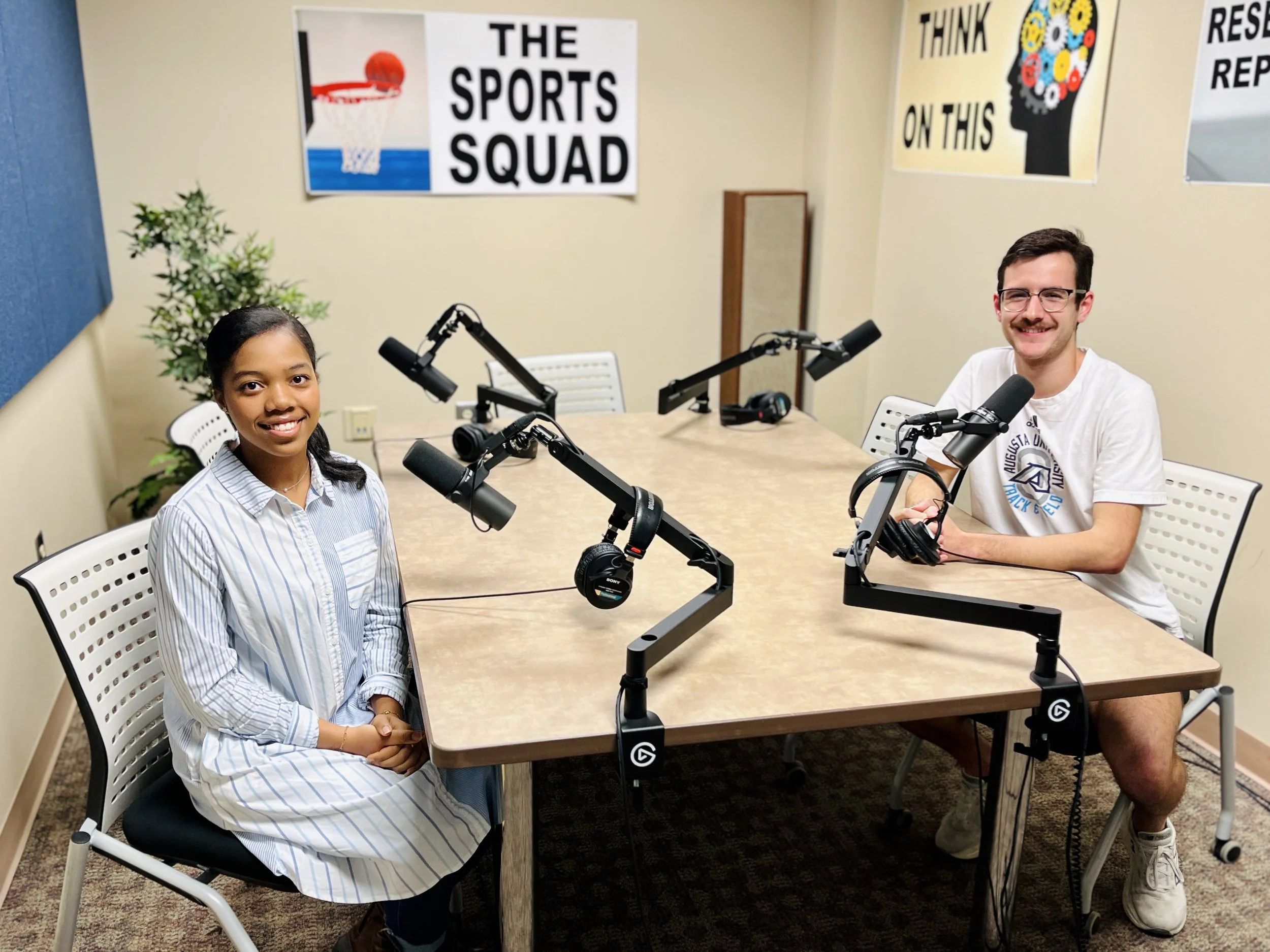 CI 1/5: AU's Jaynes talks new sports management degree