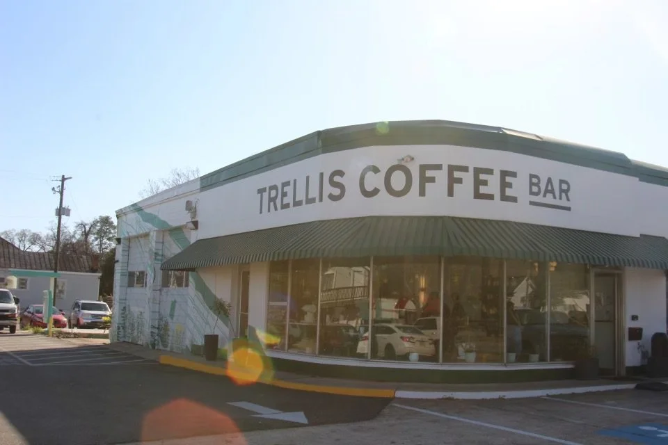 Coffee Week: Trellis Coffee Bar