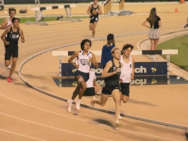 TSS 6/41: Jaguar track-and-field teams prepare for PBC championship meet