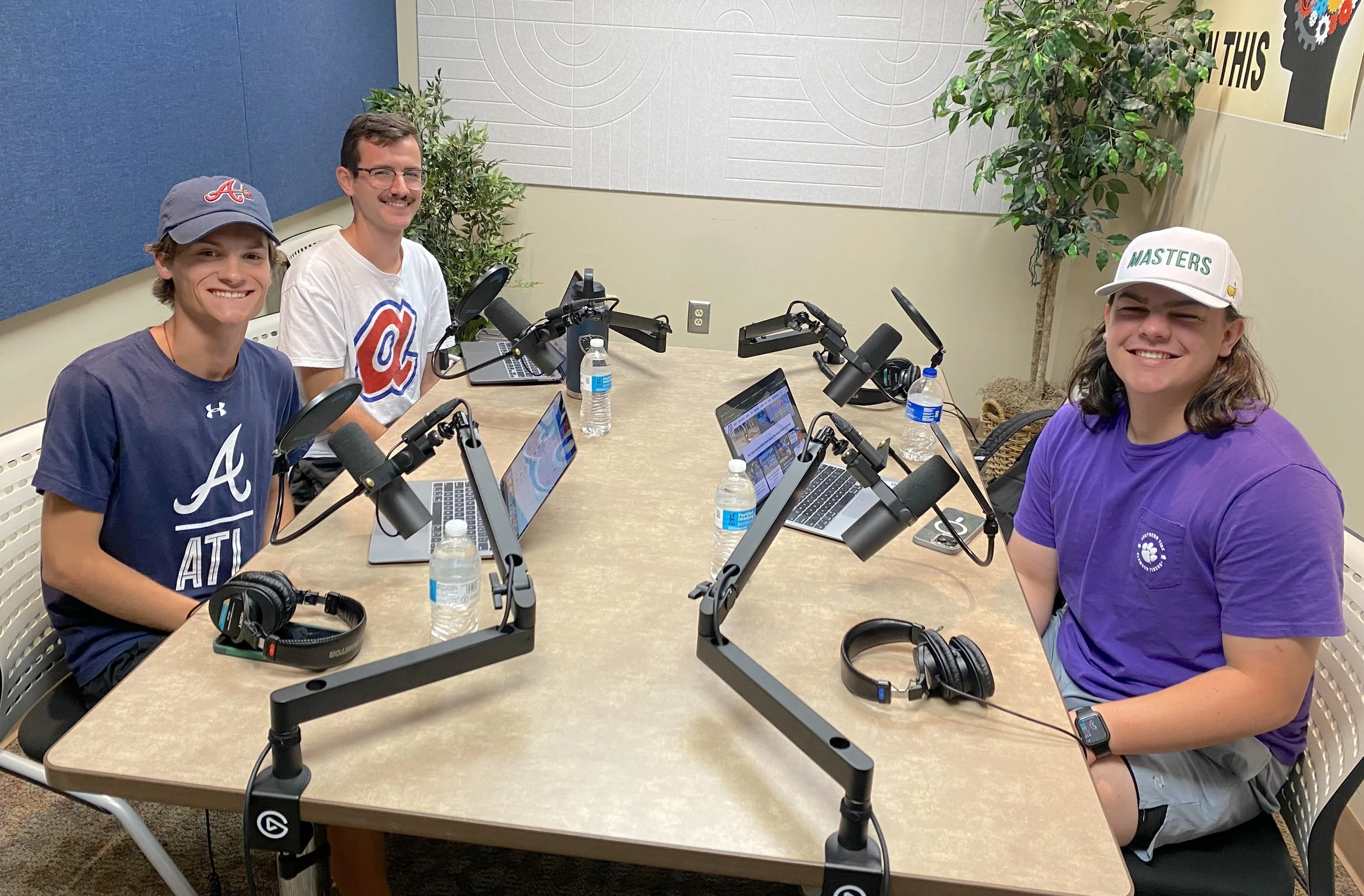 TSS 6/43: The Squad looks at the end of spring sports conference championships