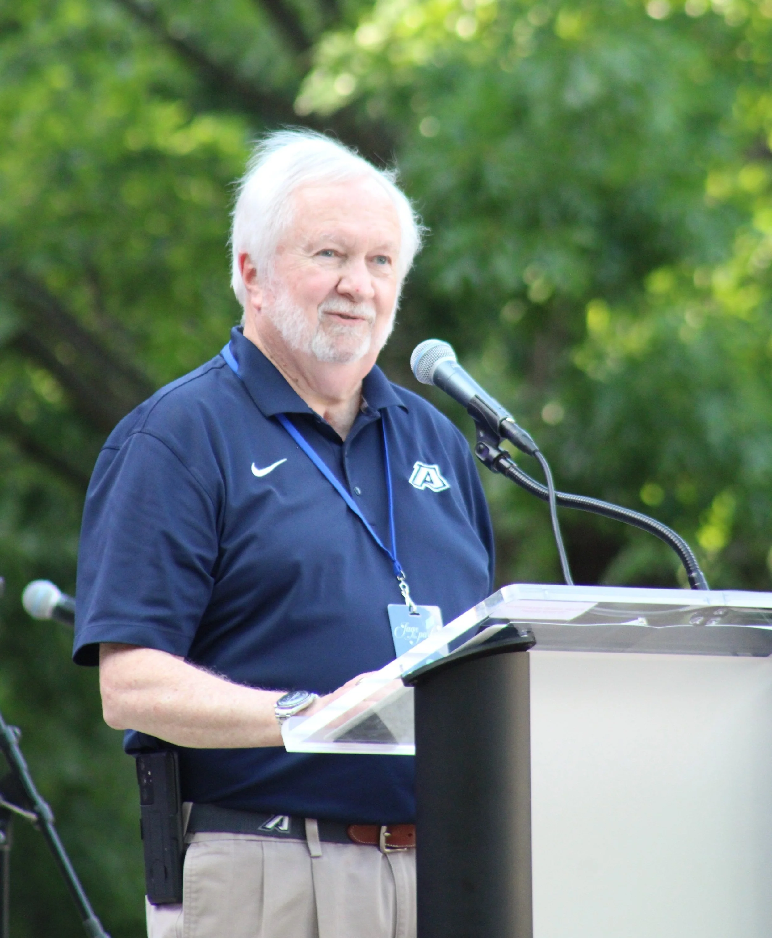 Celebrating with Keel: Snapshots from first-ever Jags in the Park event