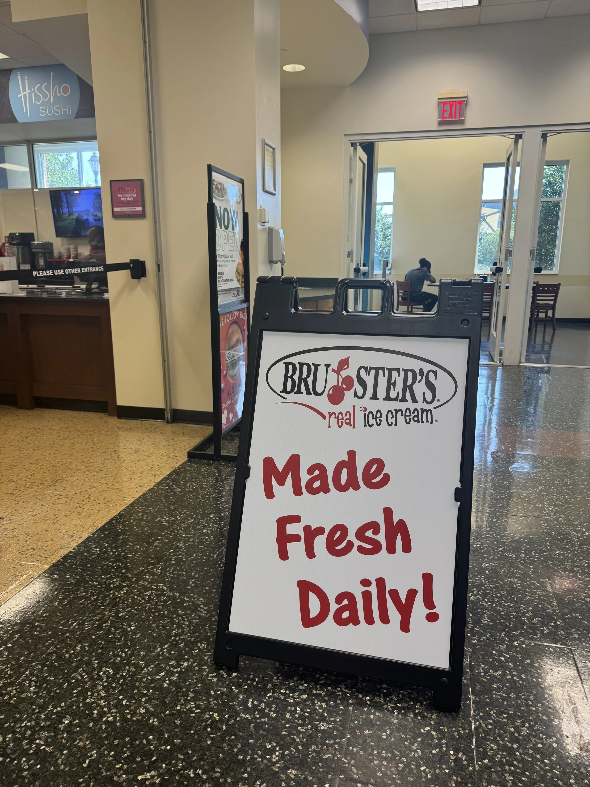 New sweet treat option arrives at AU