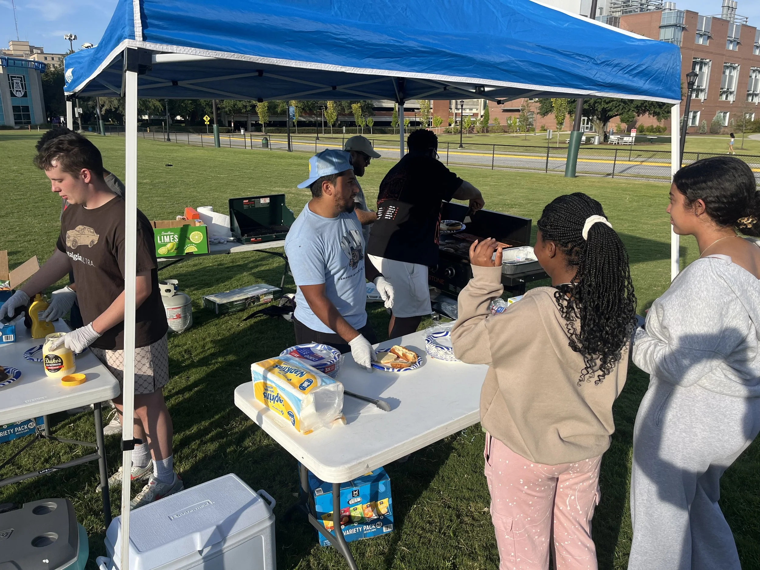 Every Nation Campus kicks off fall semester with a block party celebration