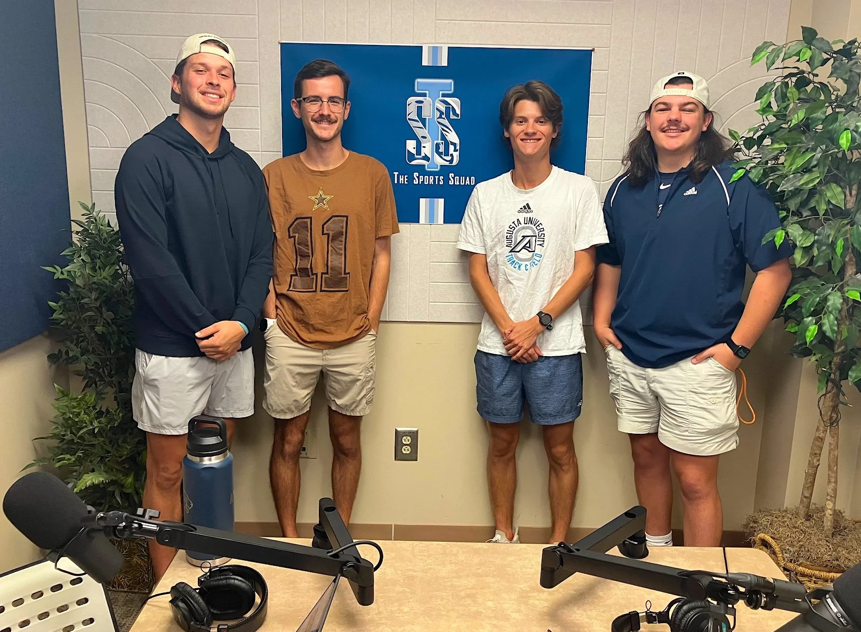 TSS 7/5: Eden, Burgamy join The Squad to talk VB and XC