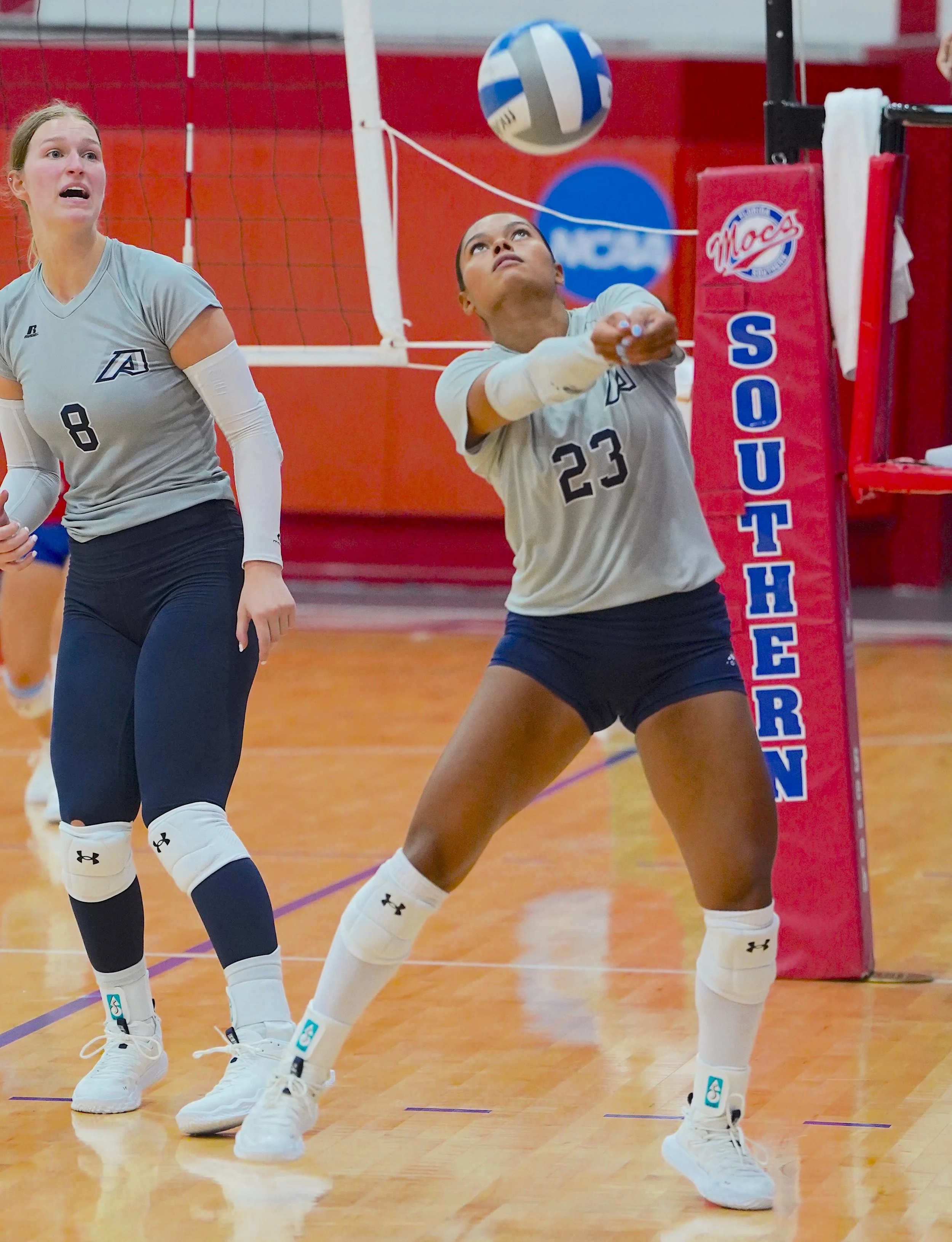 AU athletics teams impacted by Helene's powerful punch