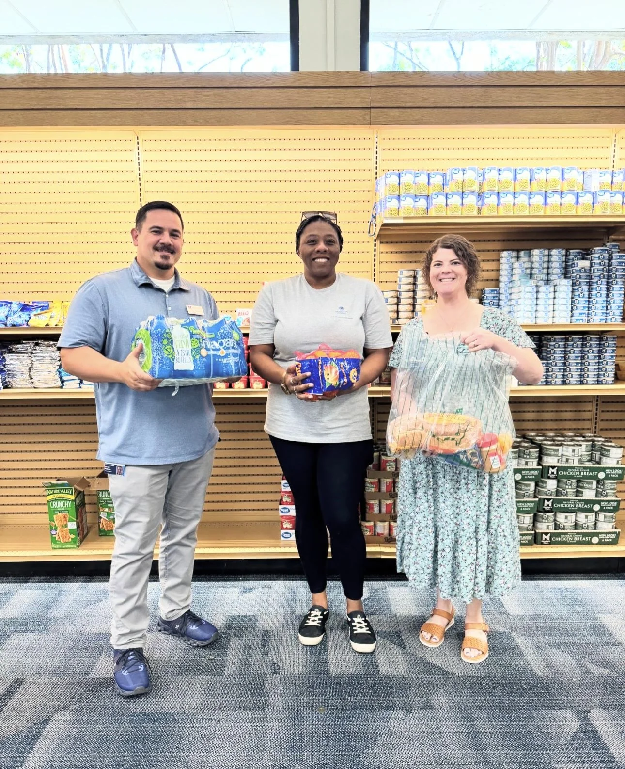 AU resources after Helene