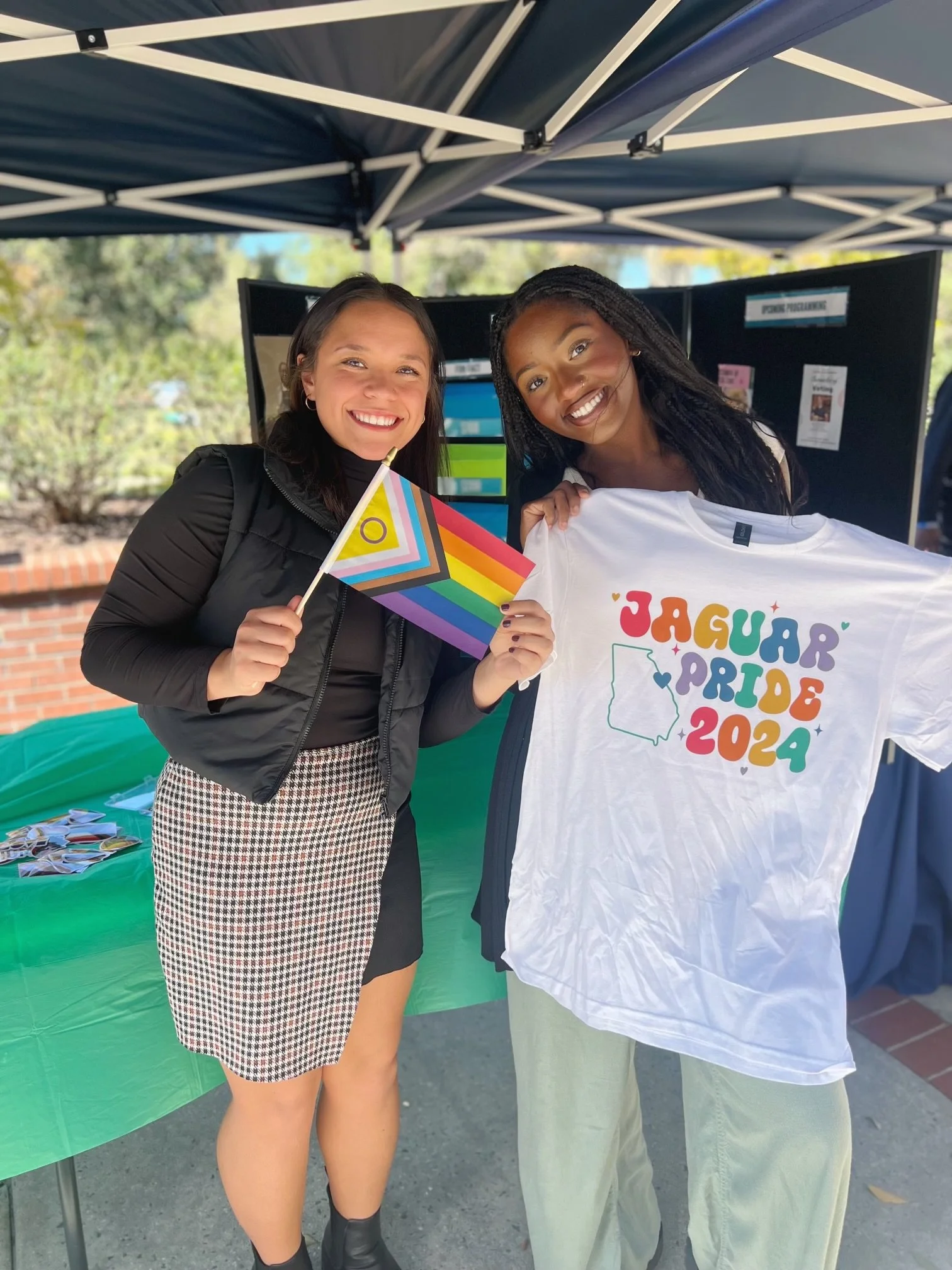 AU celebrates LGBTQ+ students at Jaguar Pride 2024