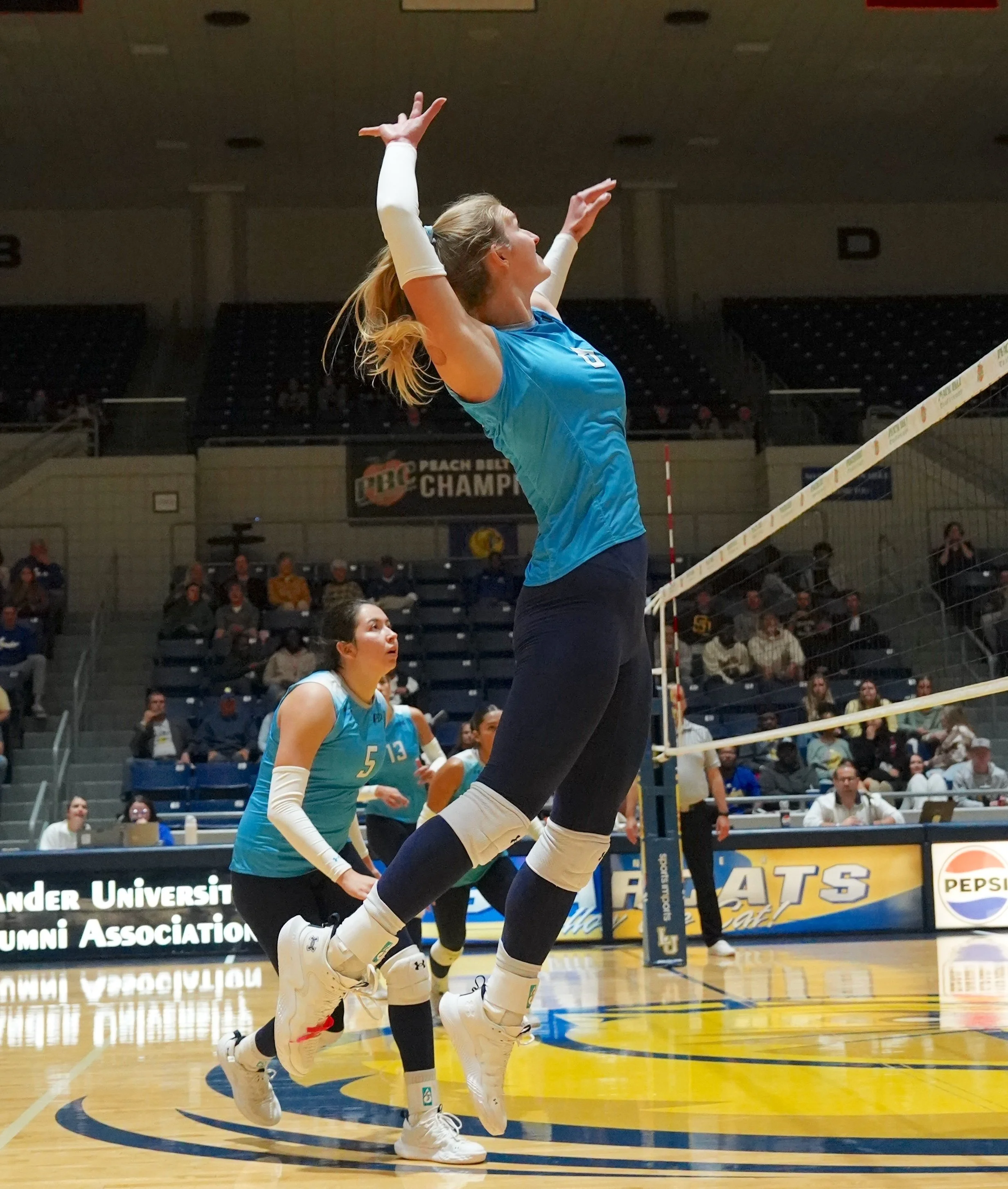 TSS 7/17: XC has historic trip to nationals; Jaguar VB earns another trip to regionals