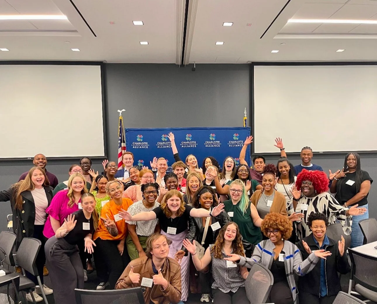 Southern Cities Swing Tour prepares students for life after college