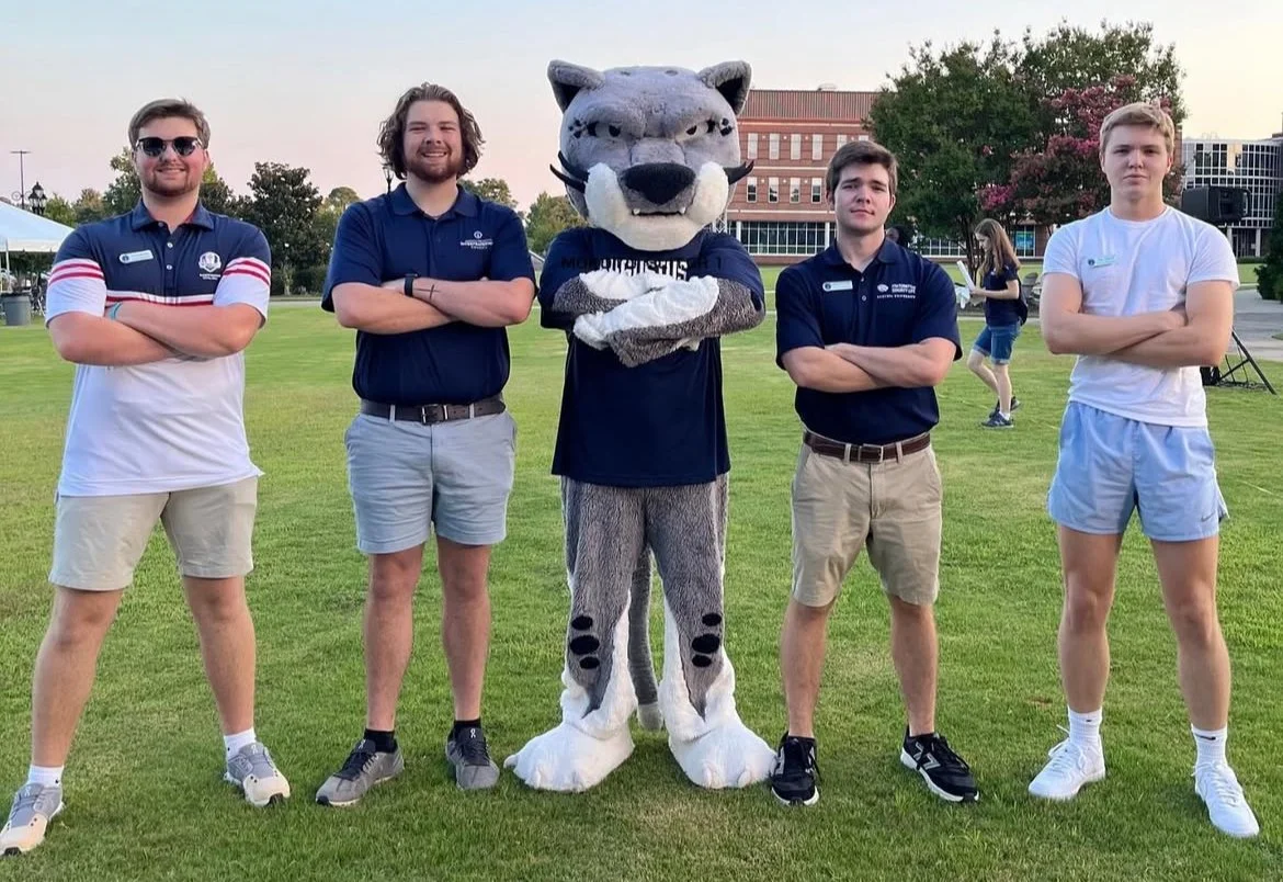 IFC Rush Week: A new chapter for Augusta University's Greek Life