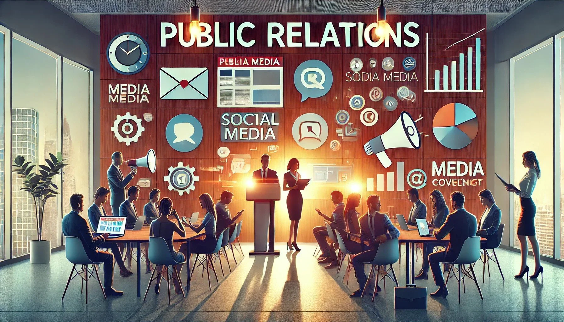 Career Spotlight: Public relations manager reflects on Hurricane Helene’s aftermath