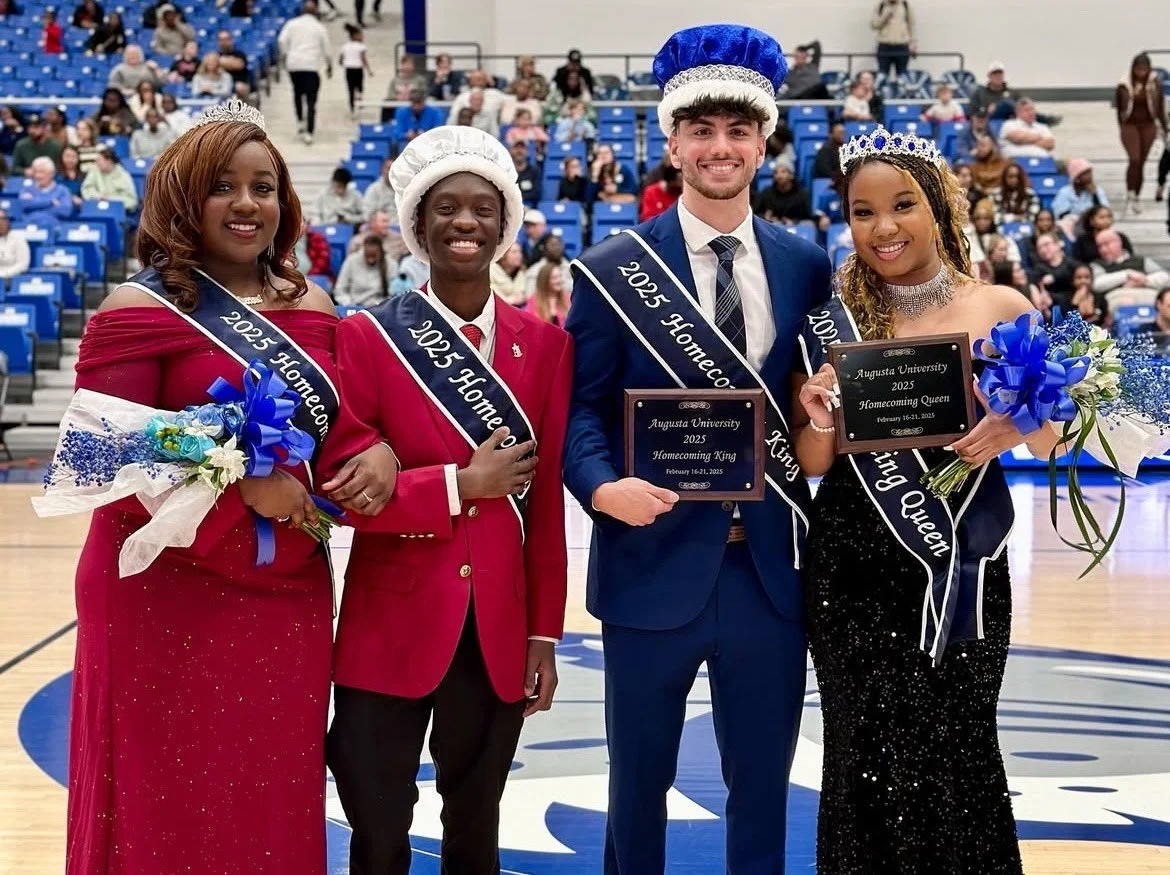 Augusta University wraps up an unforgettable Homecoming Week