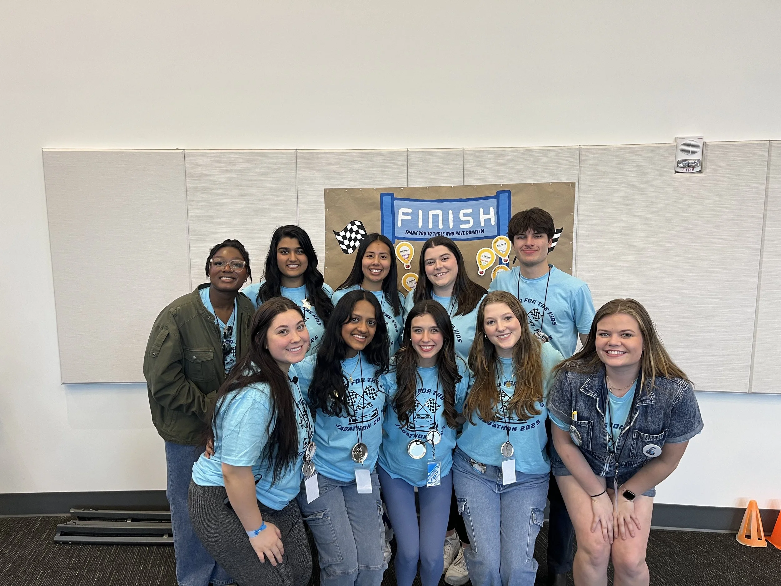 Jagathon raises nearly $14,000 for Children's Hospital of Georgia