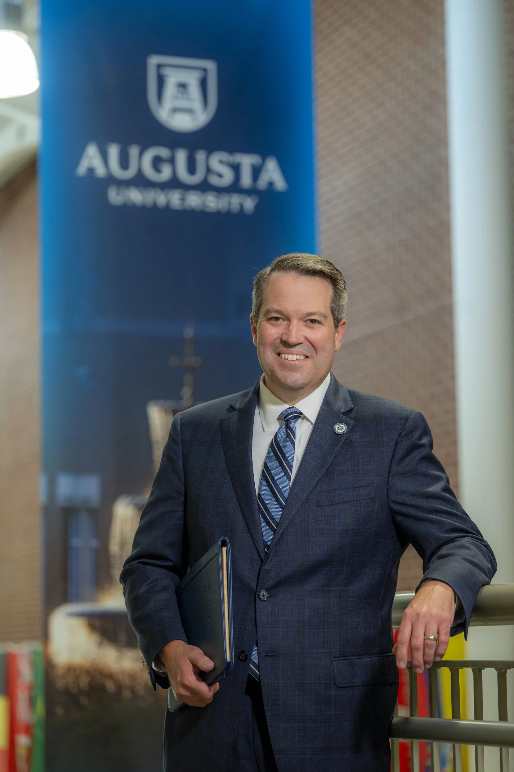 An interview with President Keen: The $99 million research building  