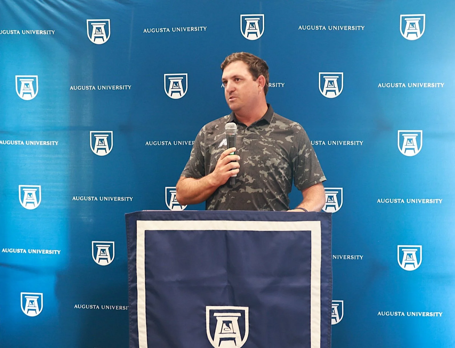 AU men's golf prepares for nationals with focus on mental game