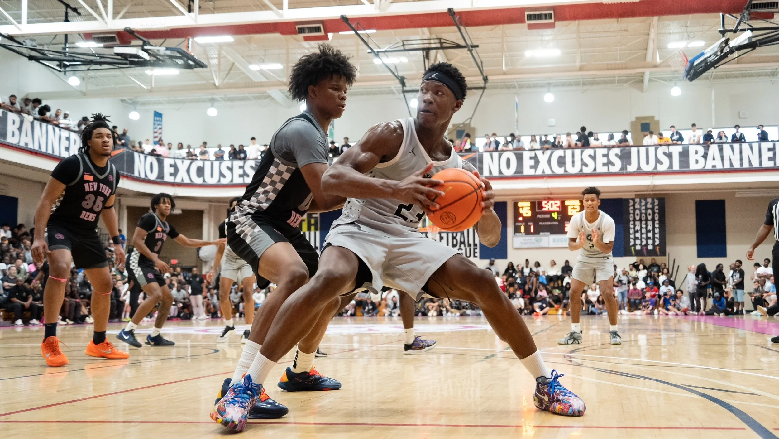 TSS 7/41: Chris Rickerson talks Peach Jam, the Braves and Scheffler