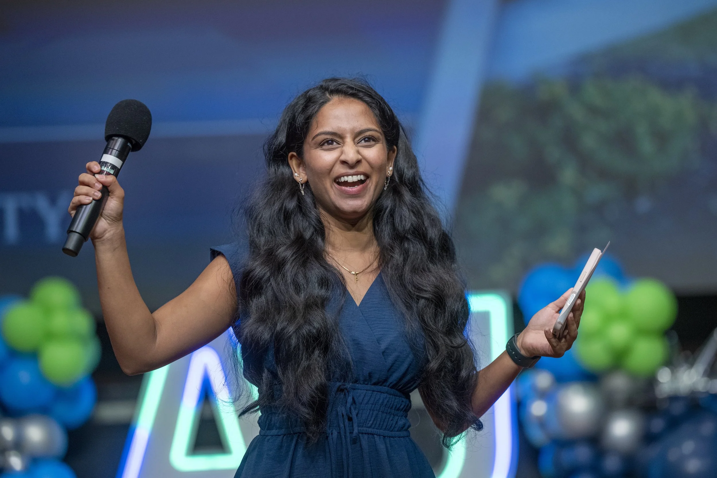 Change is inevitable in university life, so roll with it