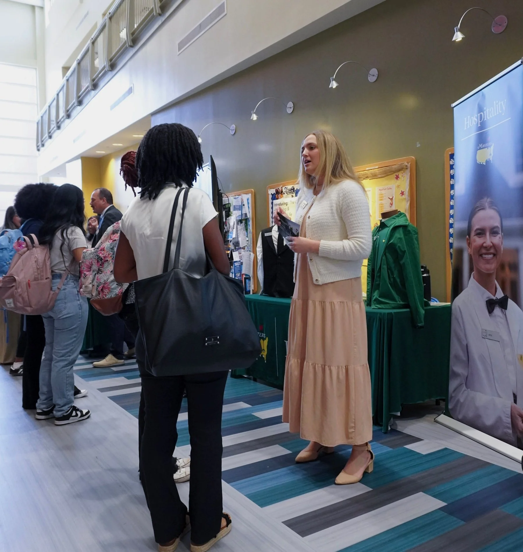 Masters work gives student real-world experience