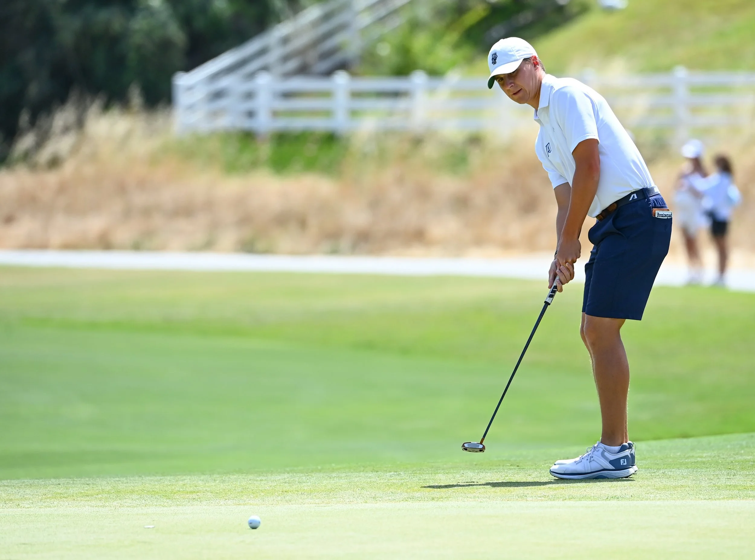 Jaguar men finish tied for 17th in Bearcat Invitational