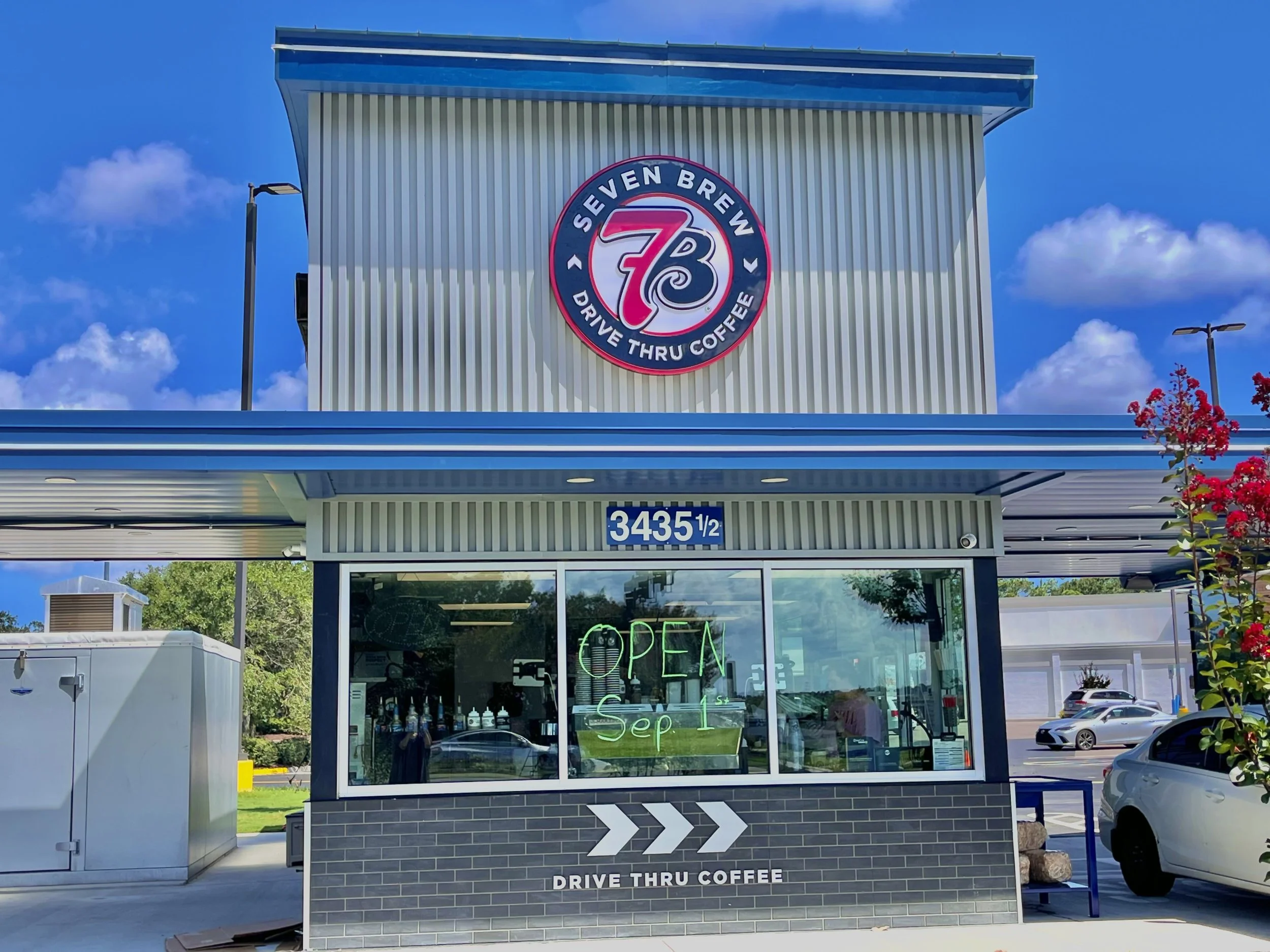 7 Brew Coffee expands to Augusta as popularity rises nationwide