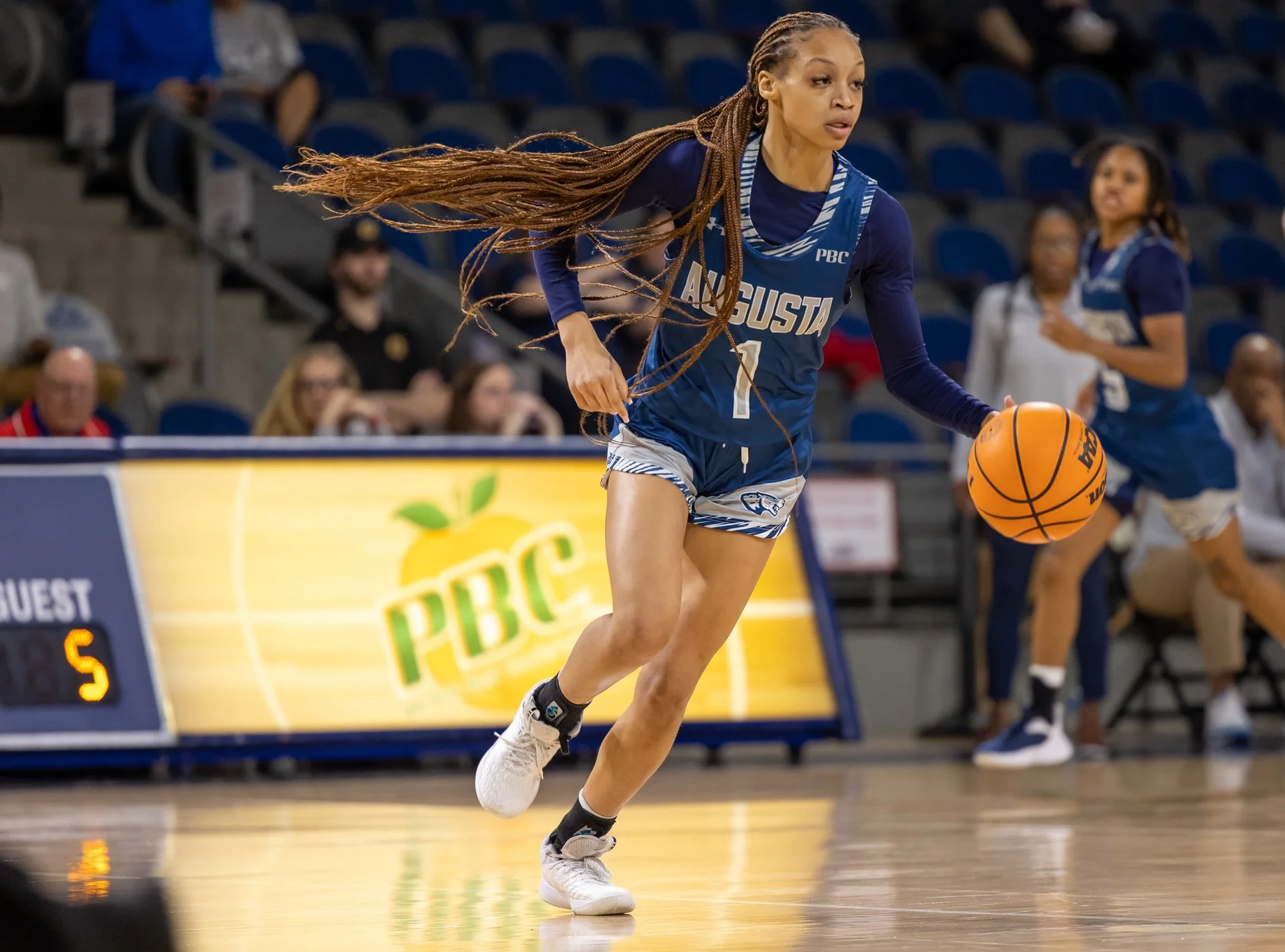 Mone Florence, former AU women’s hoops standout, named graduate assistant coach