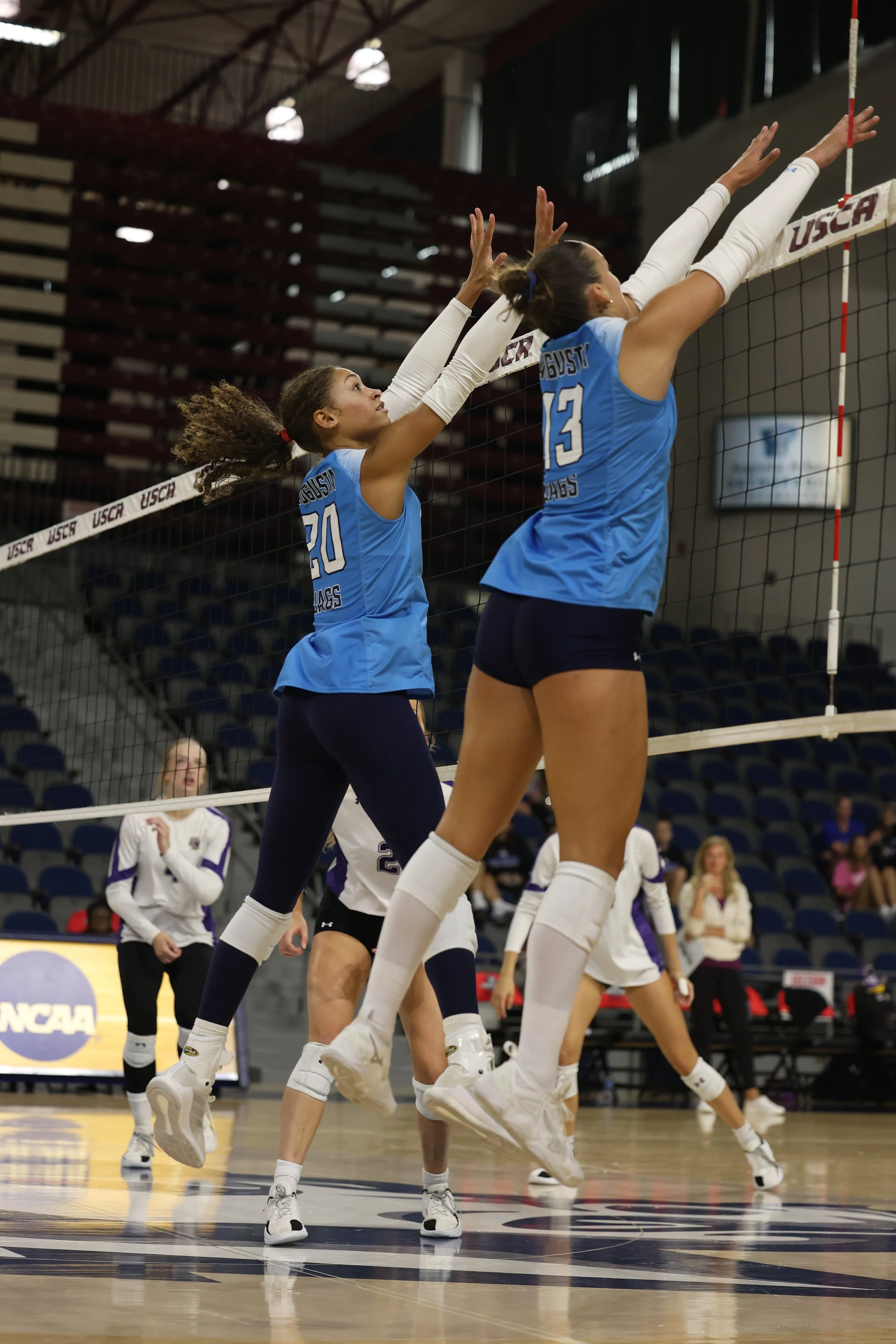 Augusta Volleyball set for home opener weekend