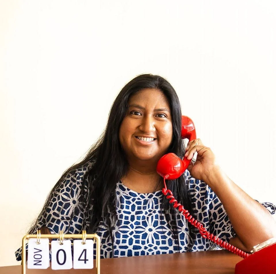 Age is just a number: Anna Reeves shows AU how to lead