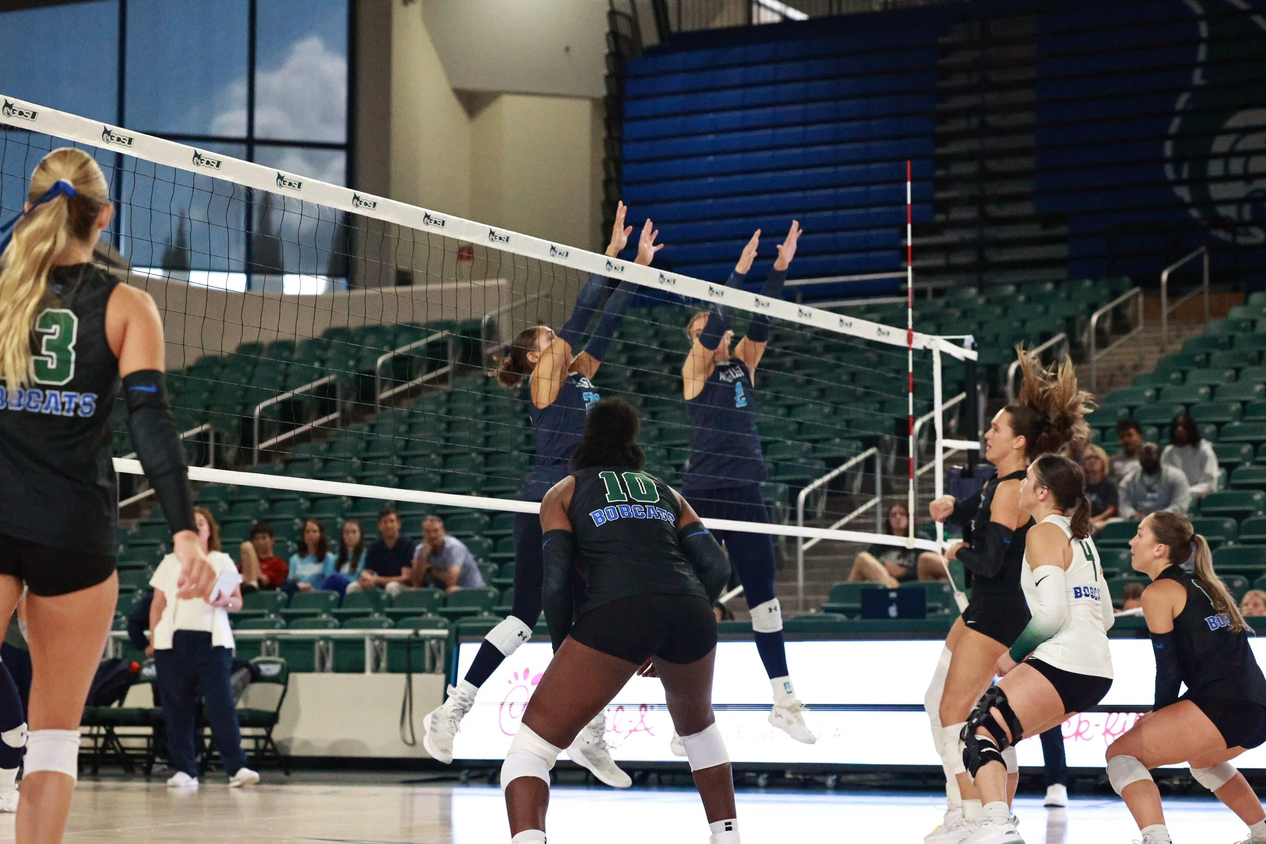 Augusta rallies past Georgia College for conference road win