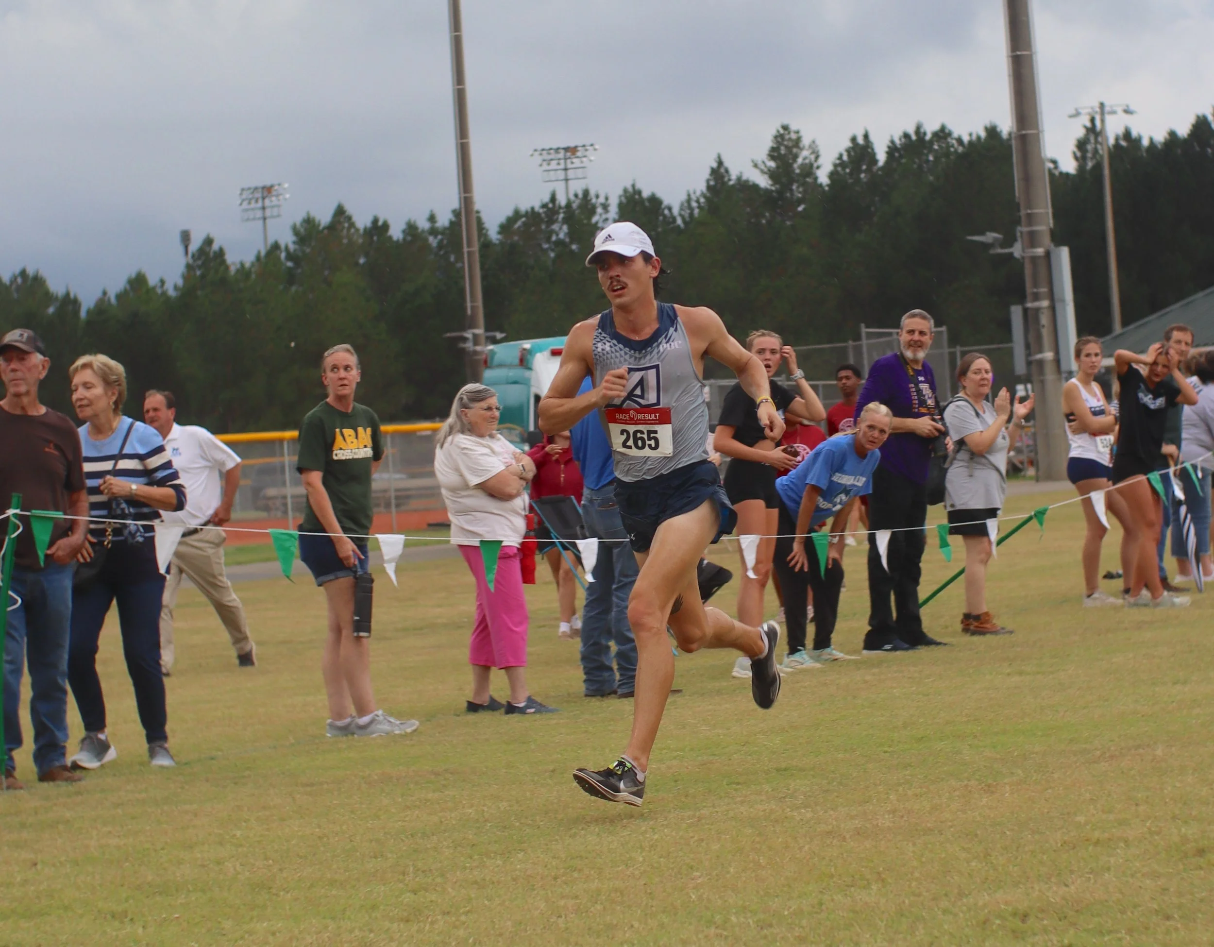 Jaguar men and women both win at the Bobcat Invitational