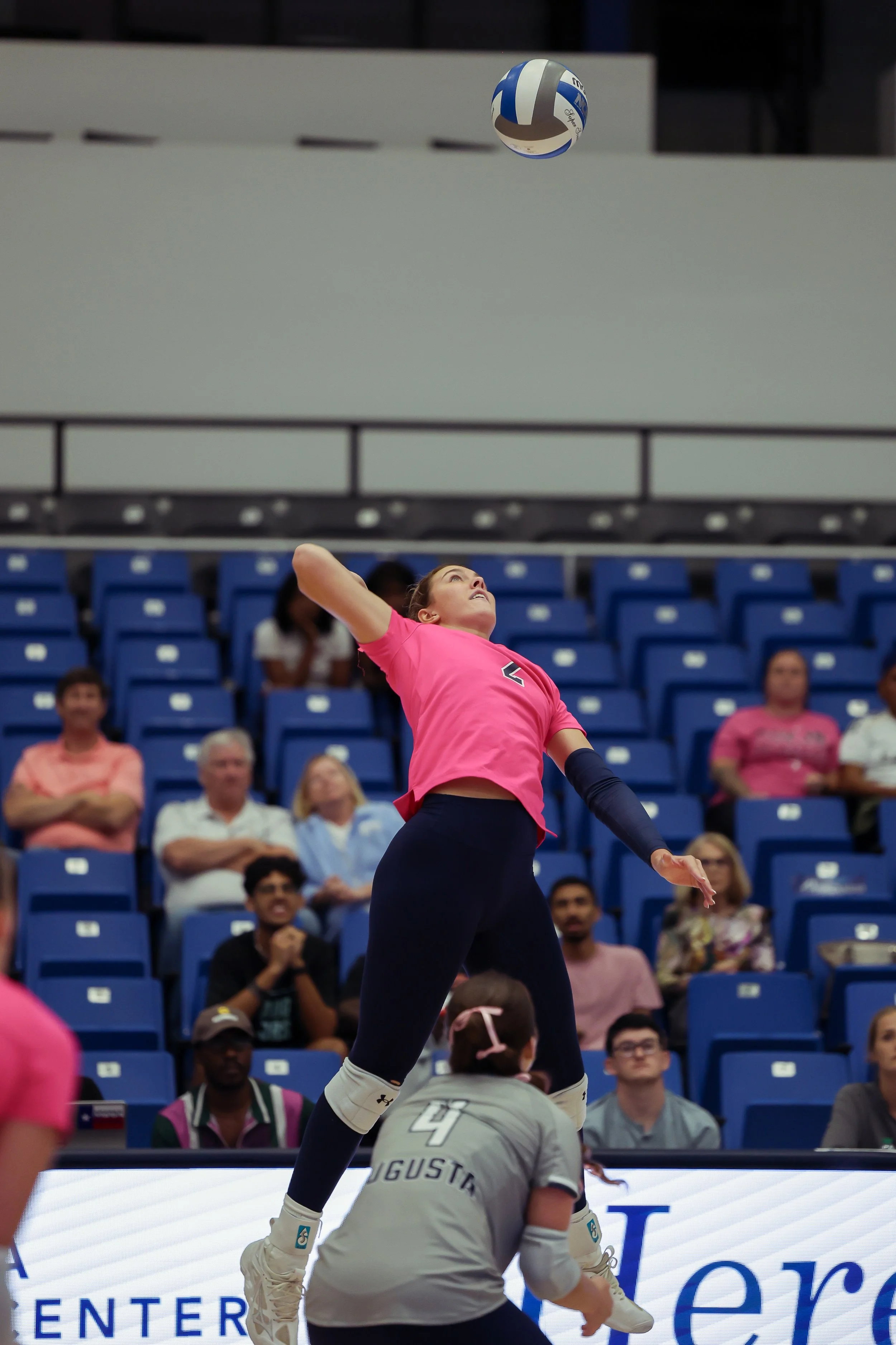 Augusta struggles to find rhythm in loss to Emmanuel University