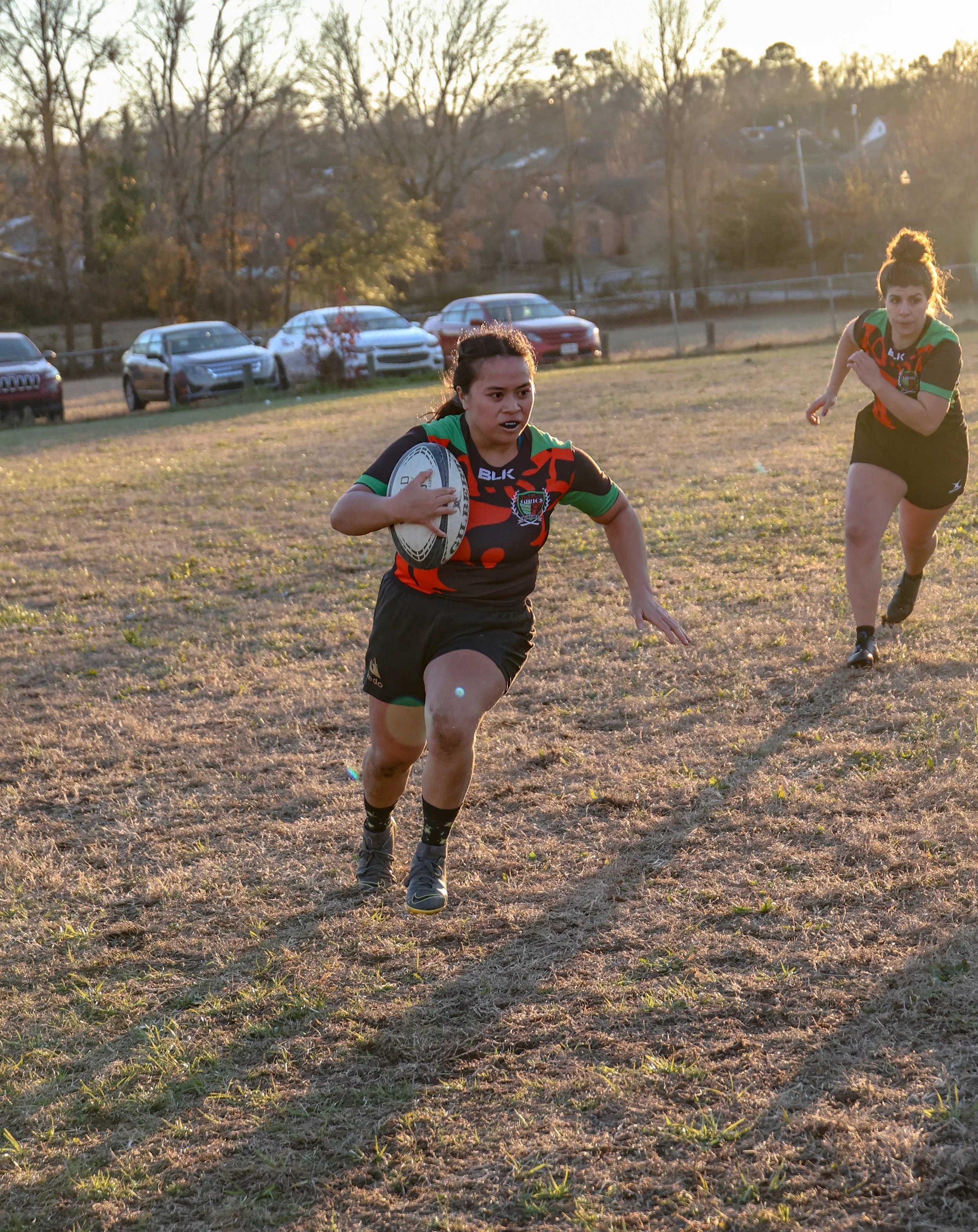 Who are the Augusta Furies?