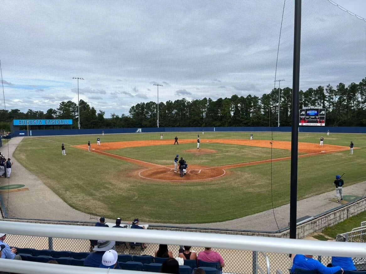 Preseason action among the diamond sports