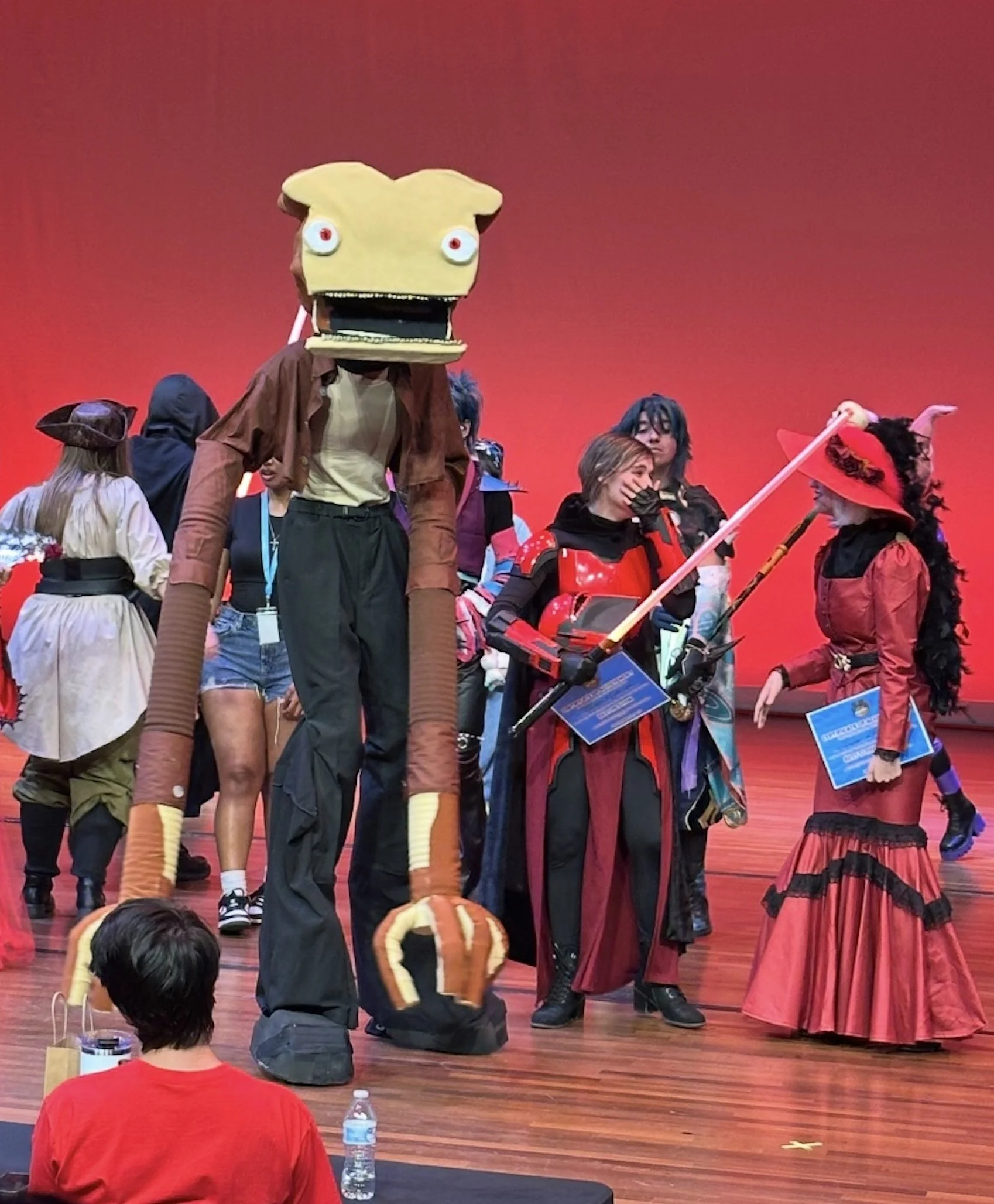 JagCon produces three winners for their craftsmanship