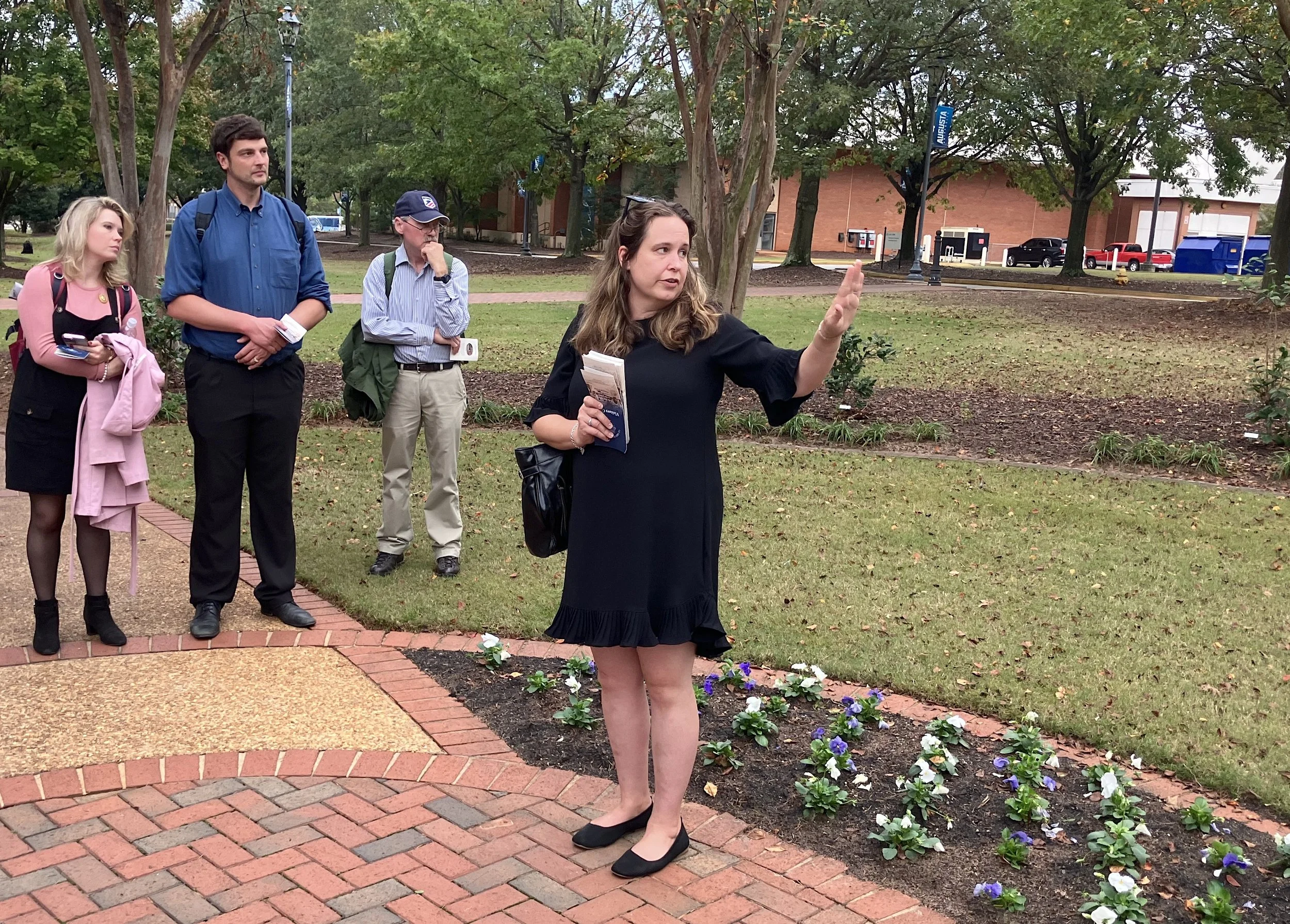 AU Guardhouse Museum director responds to Smithsonian review