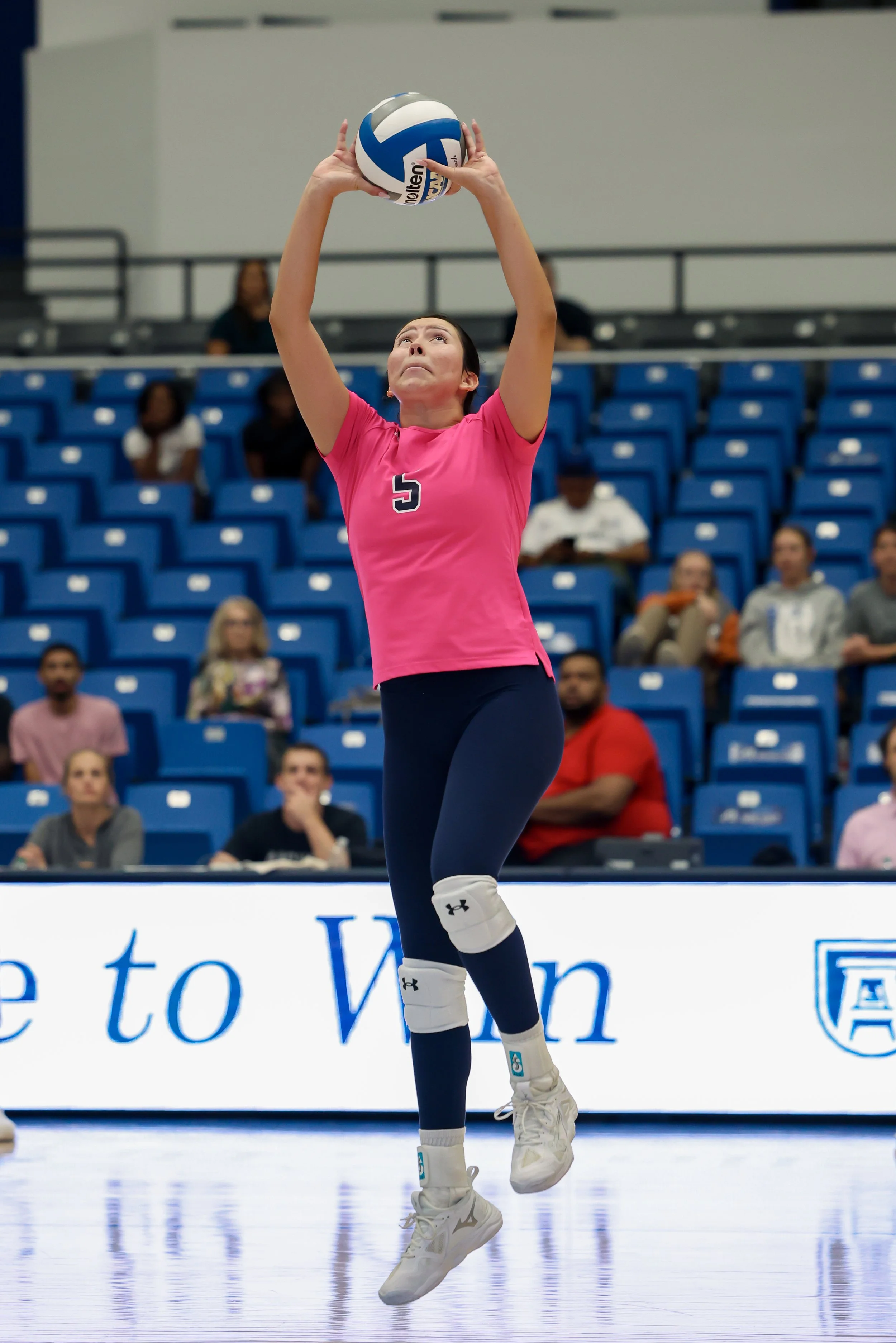 Flagler’s offense overpowers Augusta as Saints sweep the Jags