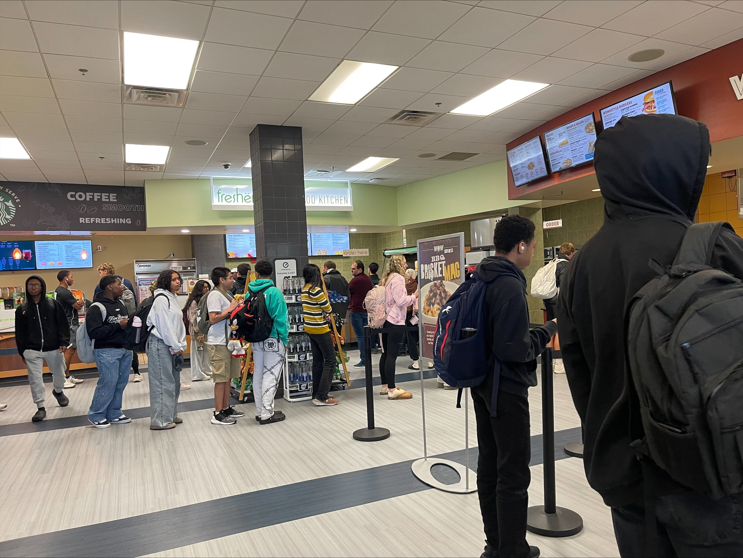 Why I no longer blame the University for my lack of flex dollars