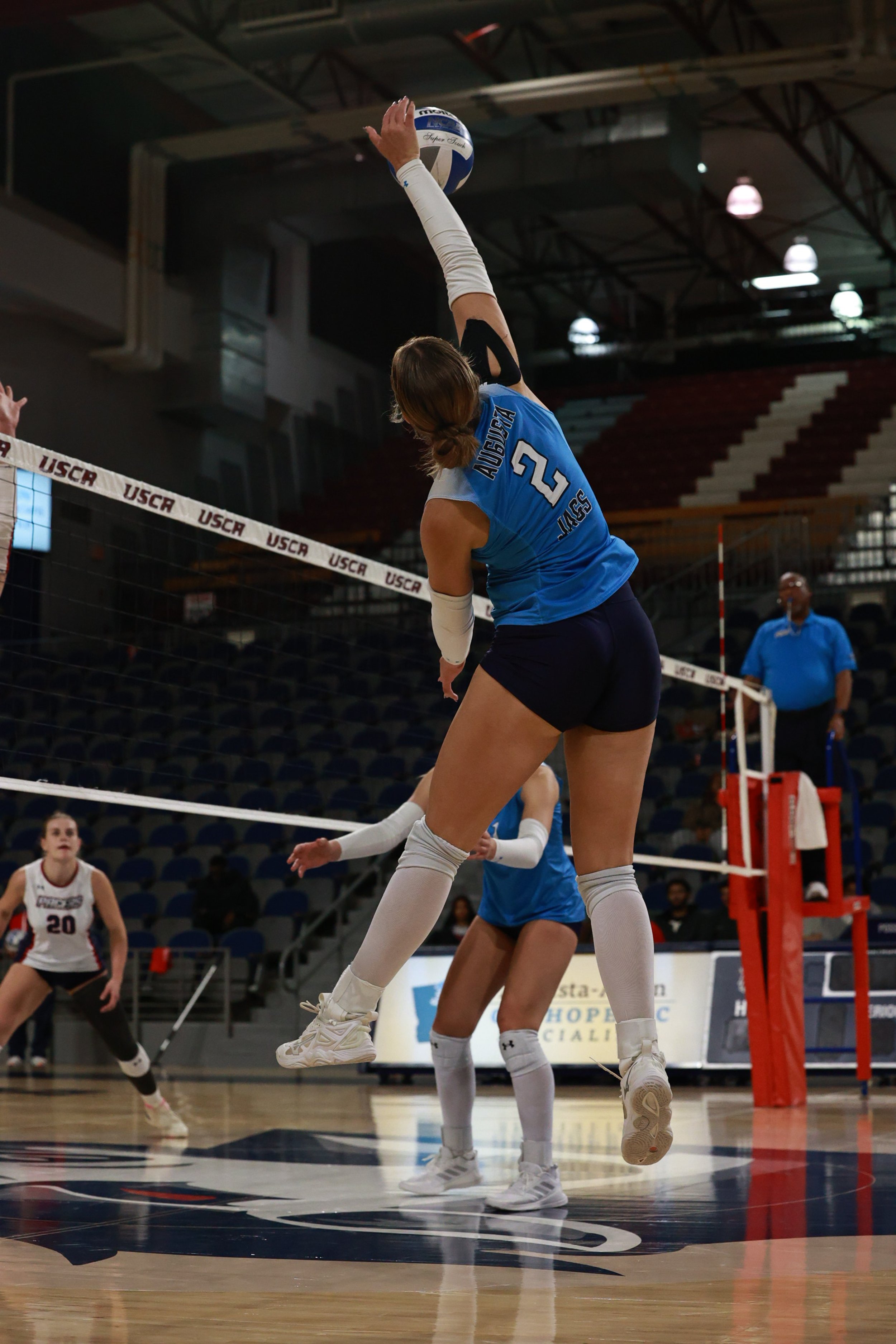 Nelson’s night propels Jags past Pacers