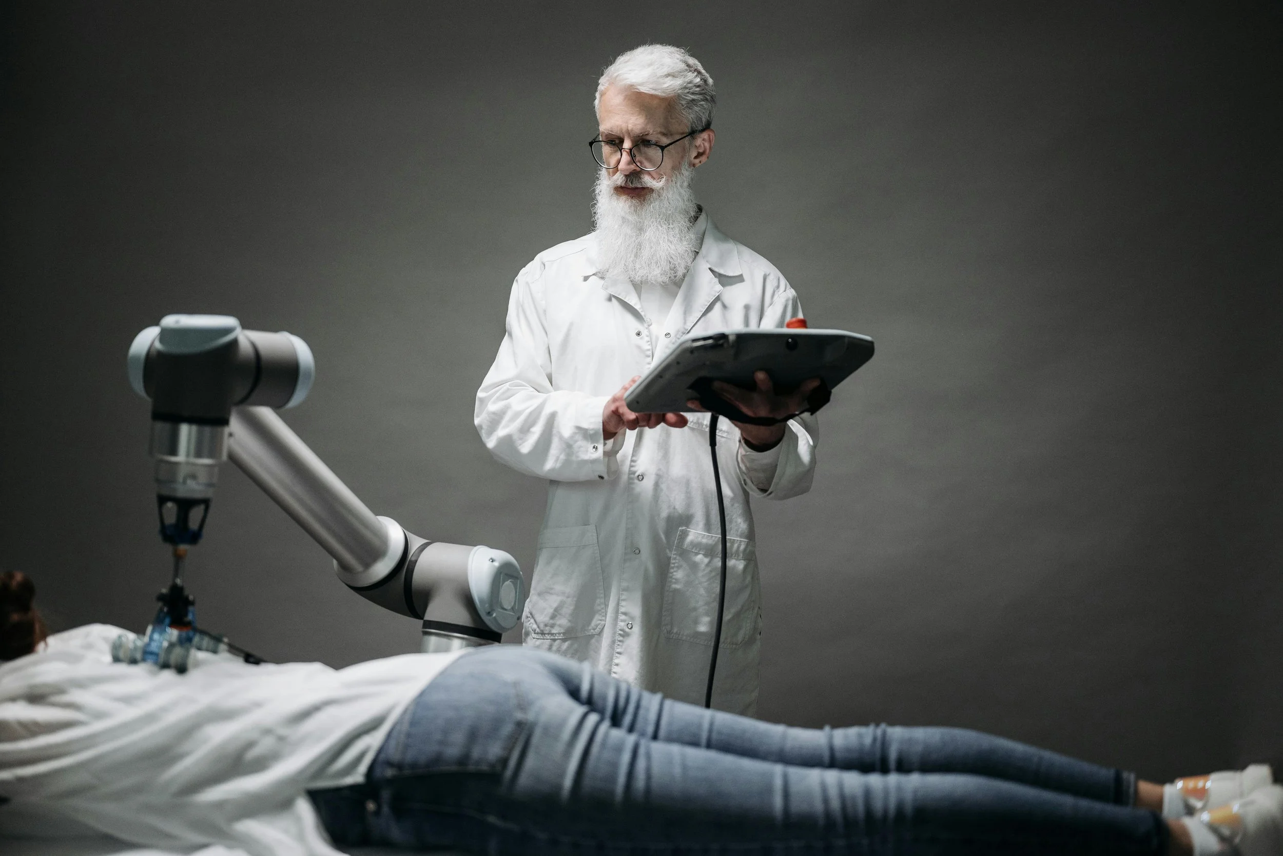 AI in medicine expands, aiding efficiency