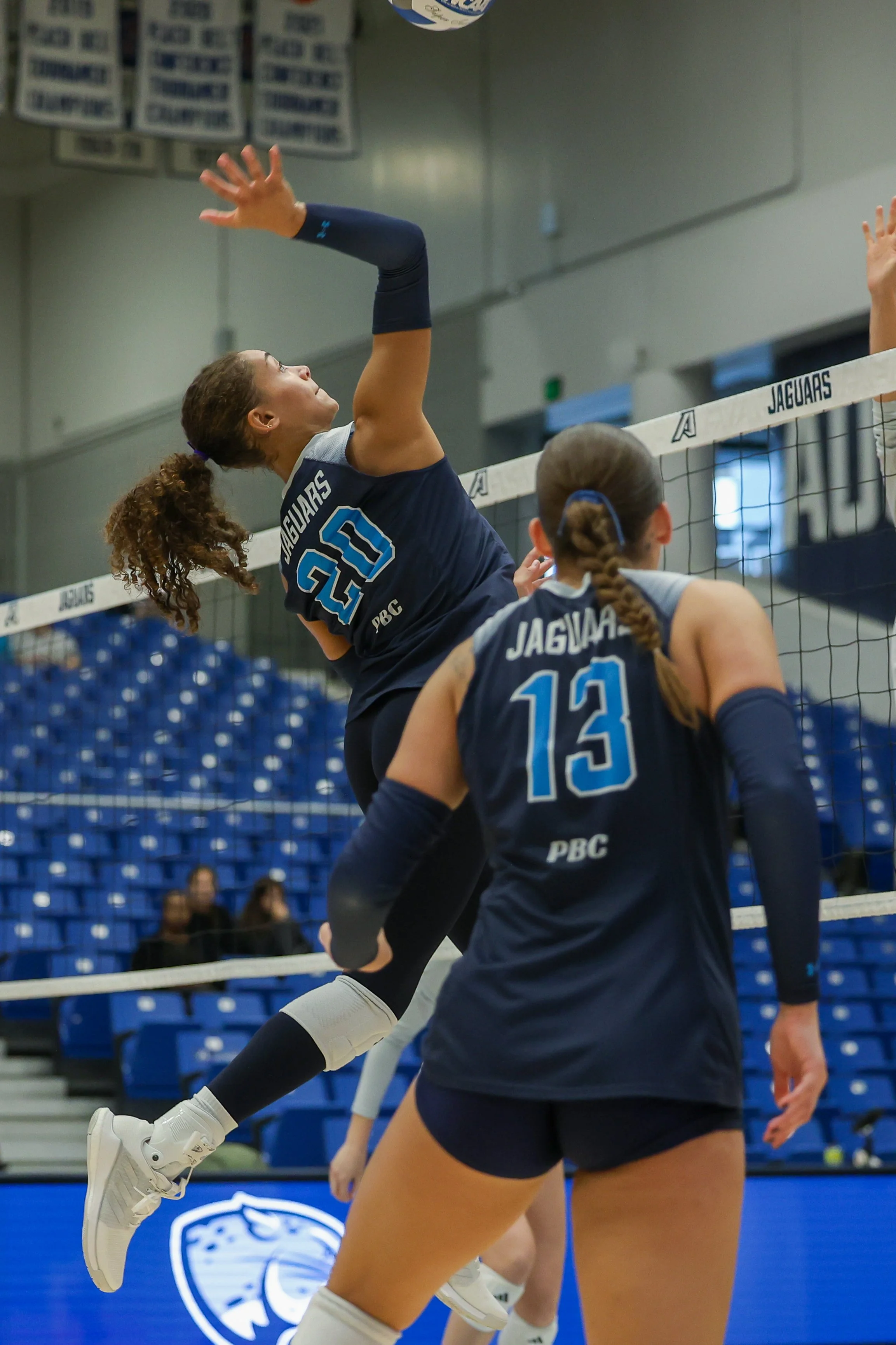 Meet the Spoons: AU's Layne Witherspoon comes from a sports-minded family