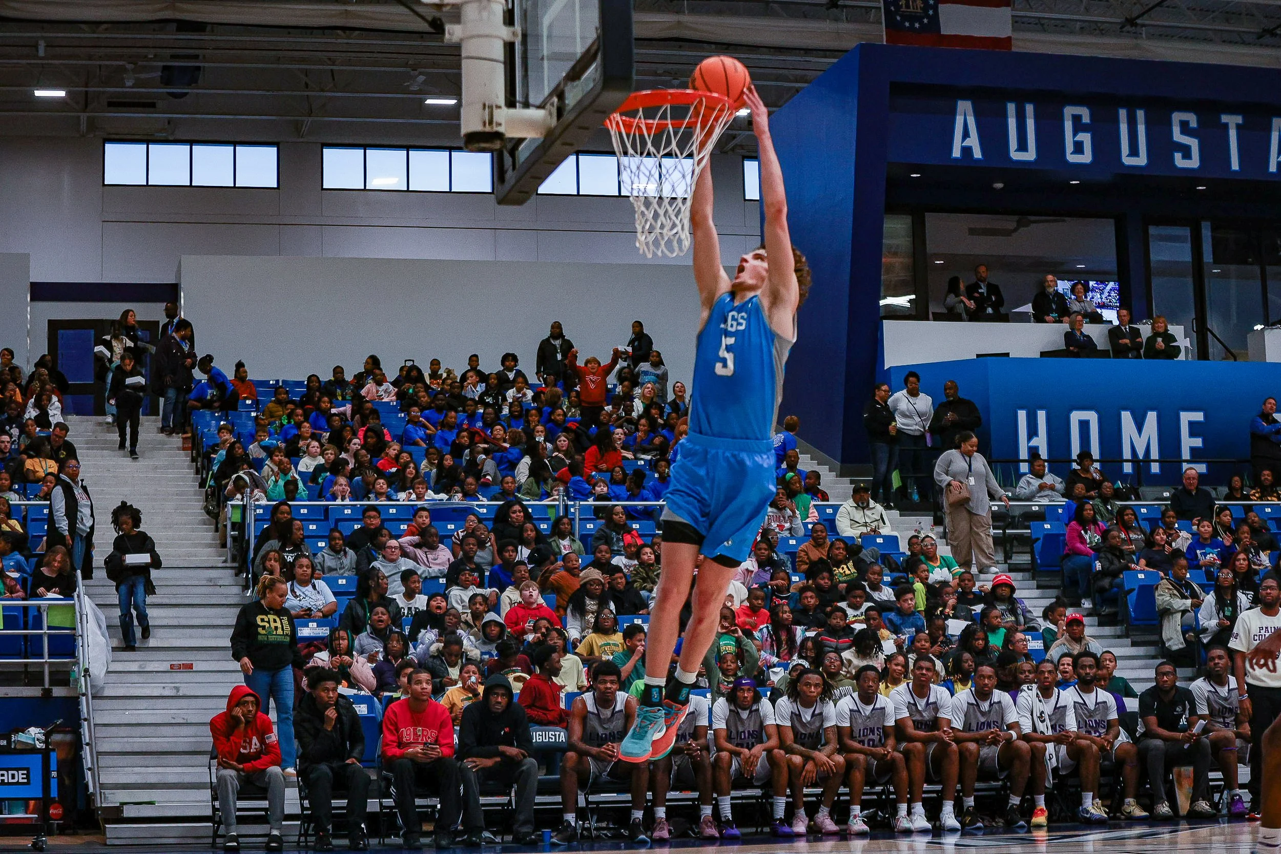 Jags flip the switch to defeat Paine in the Richmond County education game