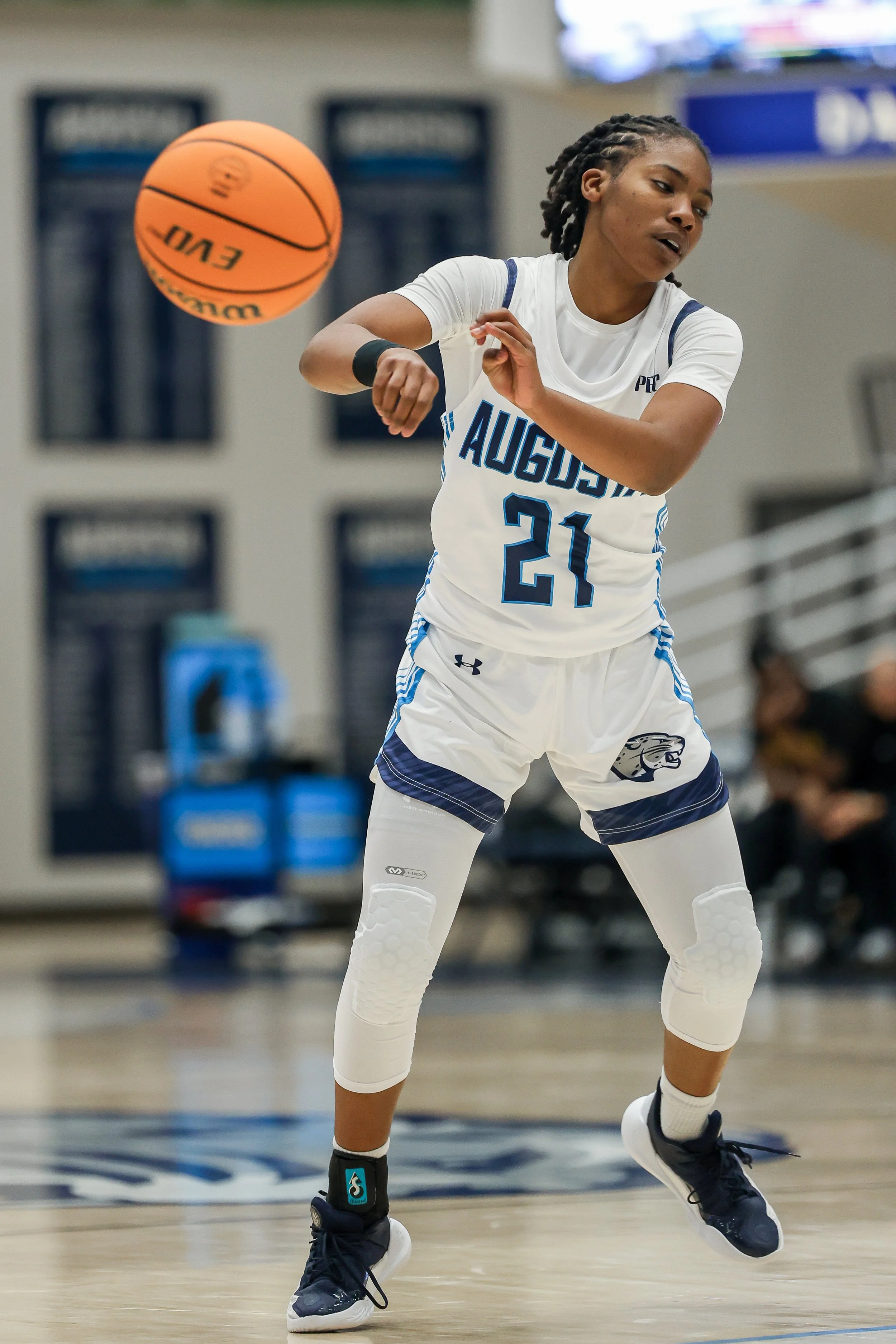 Georgia Southwestern hands Jaguar women first PBC loss