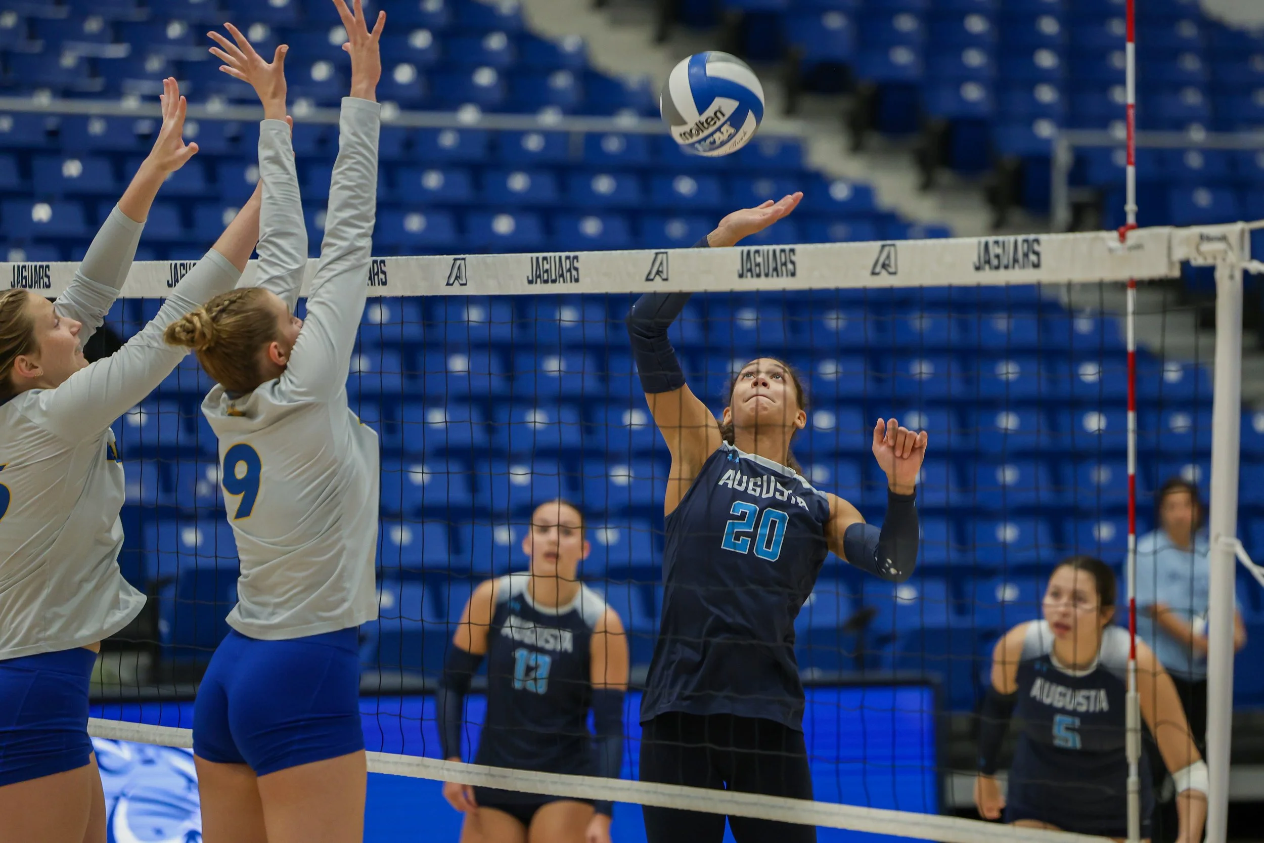 Sports roundup: Witherspoon named honorable mention all-American