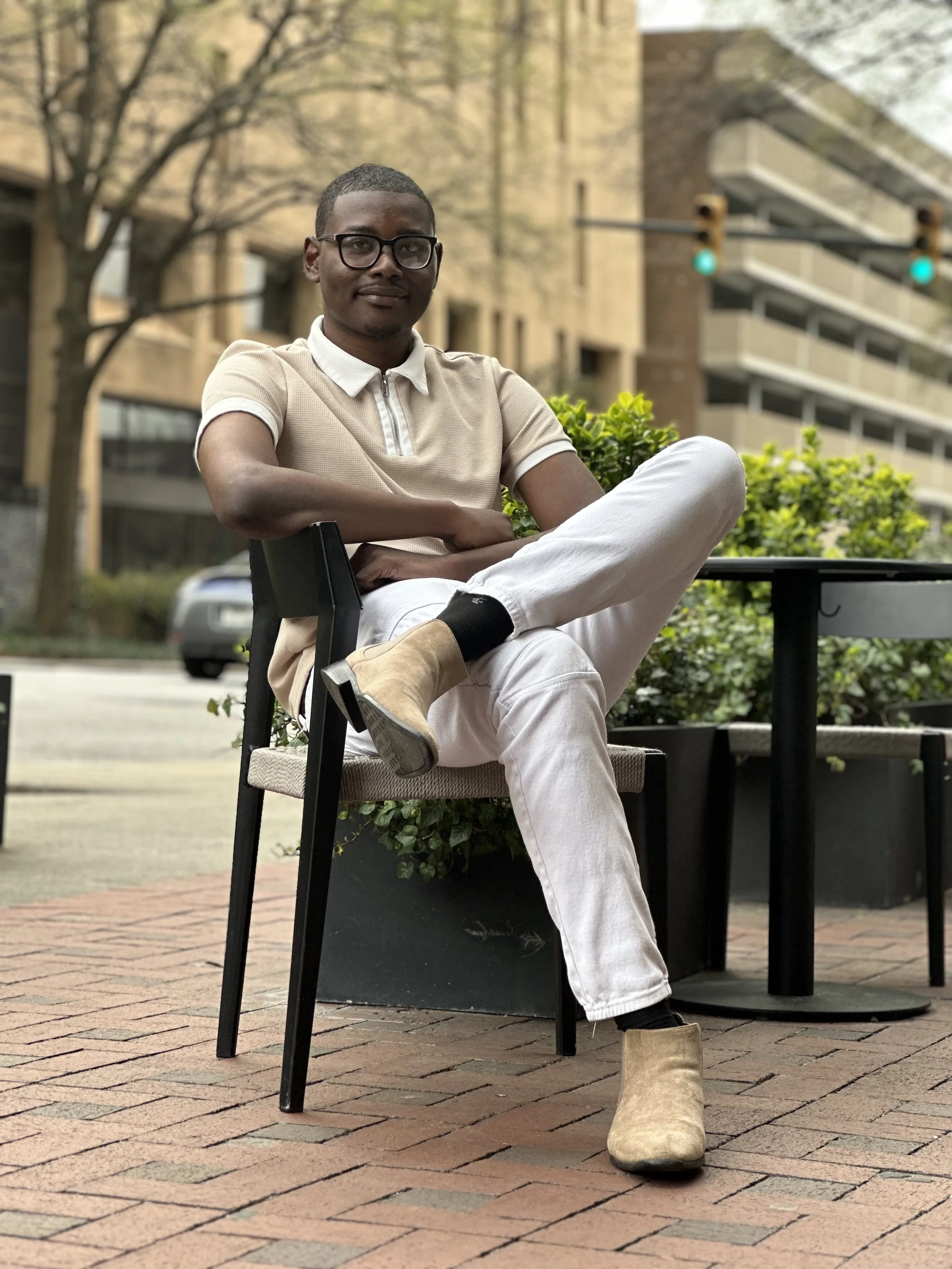 Brooks's Visionary Soul Open Mic enlivens the Augusta entertainment scene