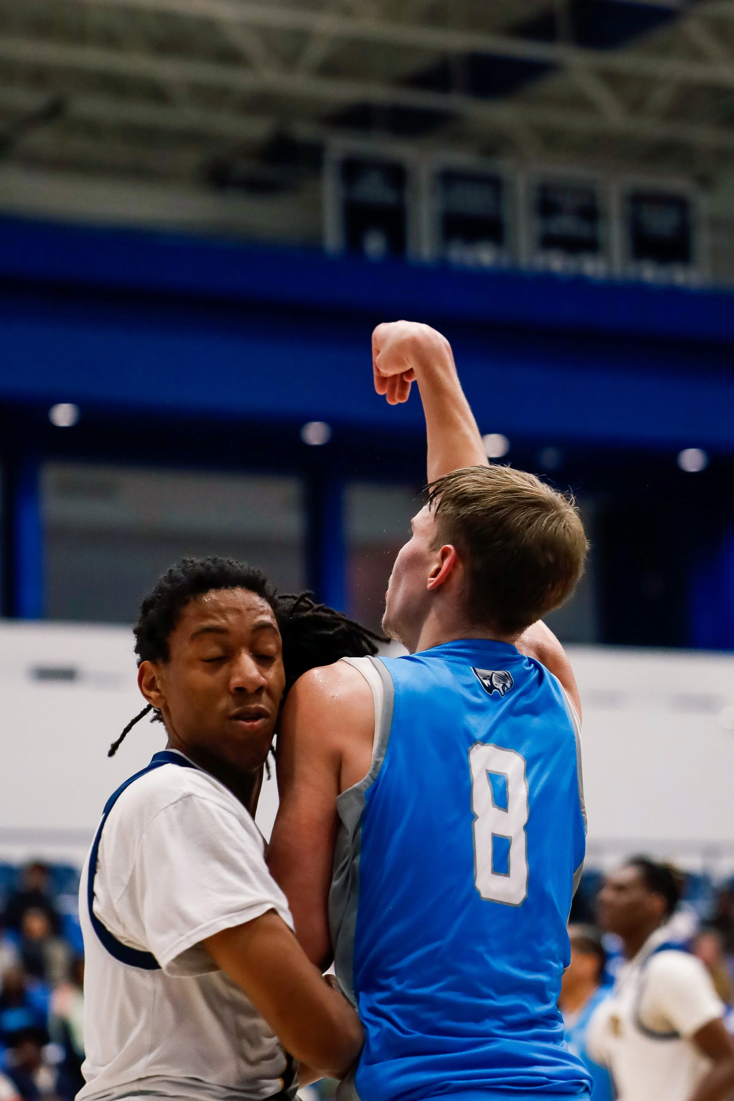 Free throws decide physical rivalry as Augusta falls to USC Aiken