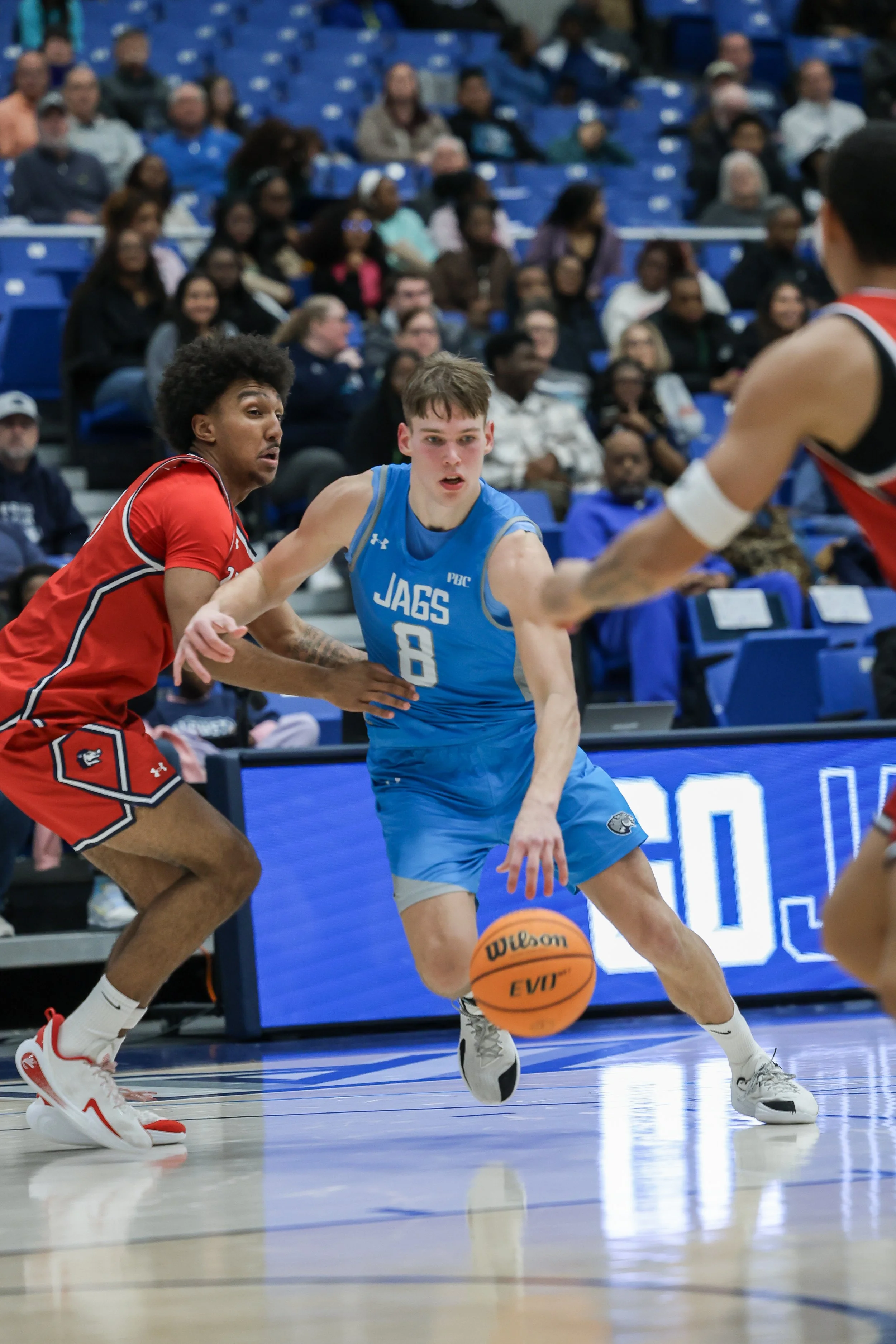 Free throws decide physical rivalry as Augusta falls to USC Aiken