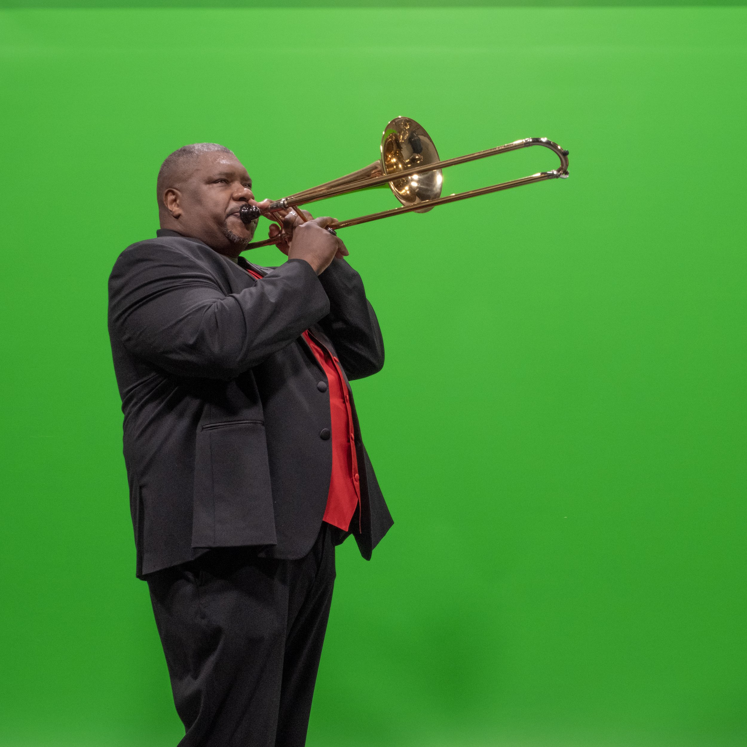 Wycliffe Gordon to perform at the Maxwell Theatre in faculty recital series