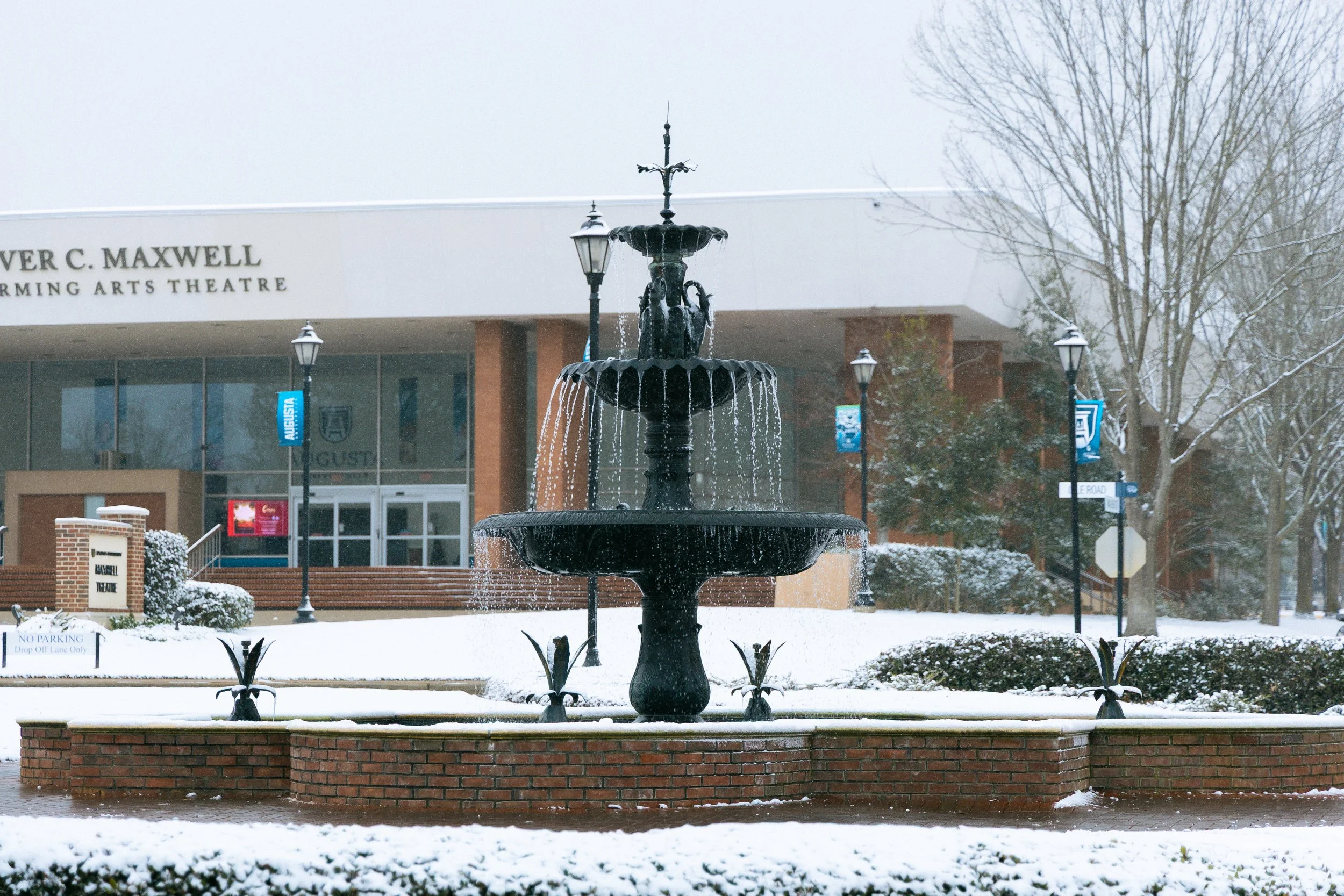 AU shifts to remote operations amid winter weather concerns